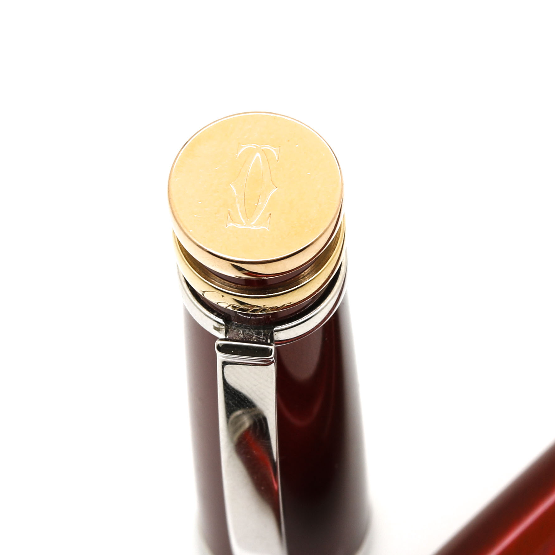 Cartier Trinity de Cartier Ball Point Pen