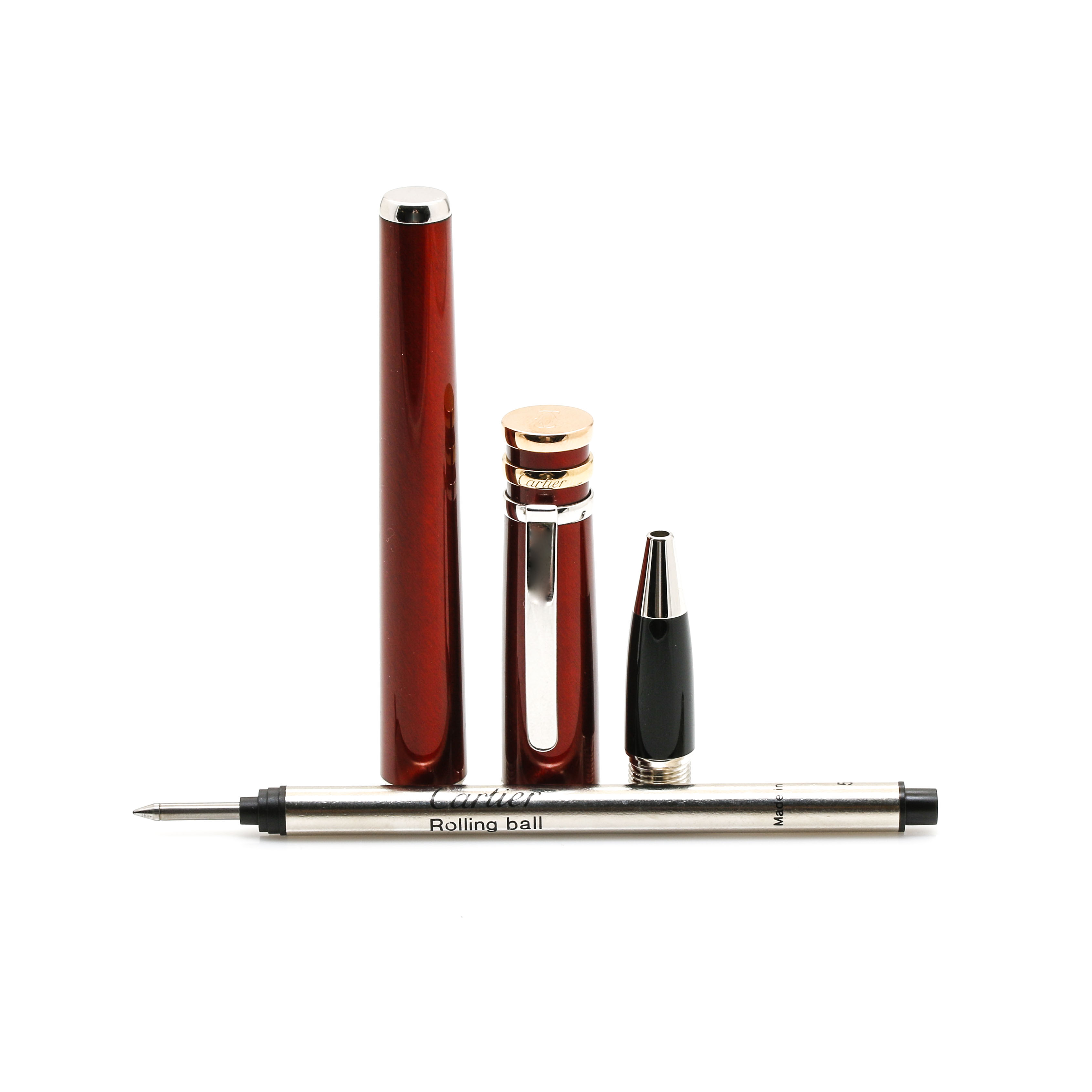 Cartier Trinity de Cartier Ball Point Pen