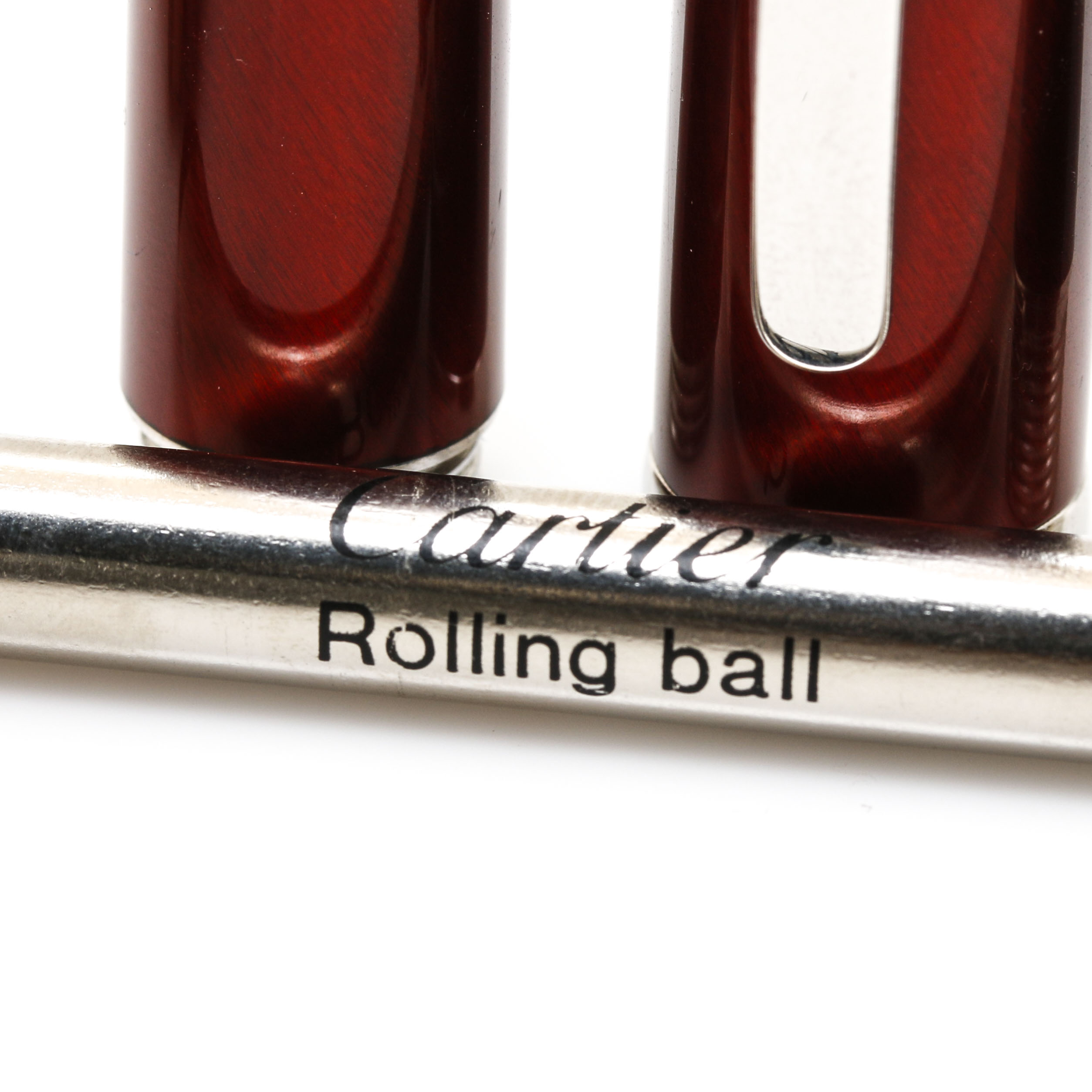 Cartier Trinity de Cartier Ball Point Pen