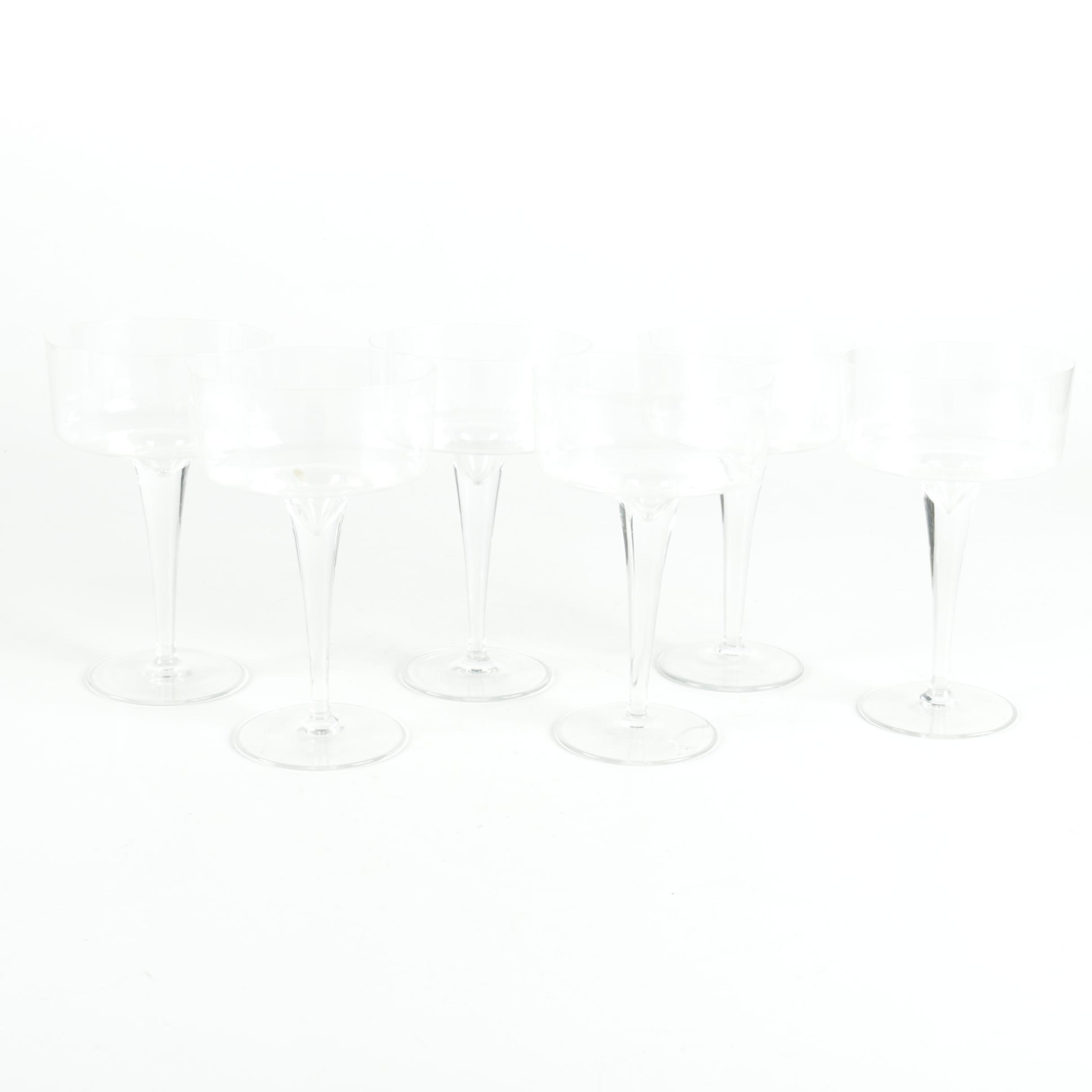 Rosenthal "Composition G" Champagne Glasses