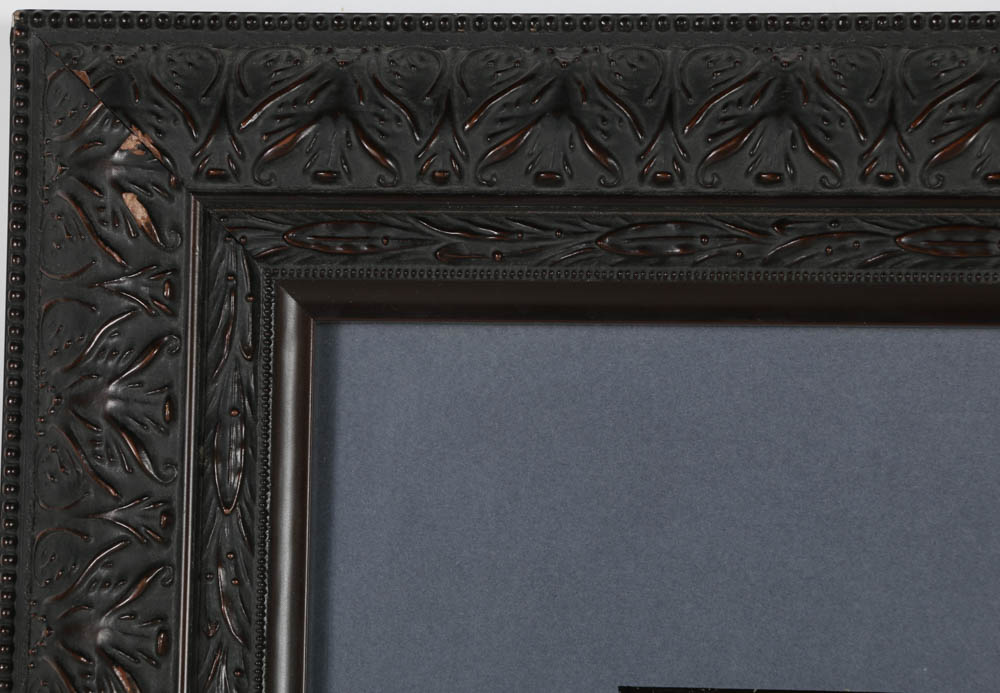 Reproduction Print "Madame Butterfly" Poster