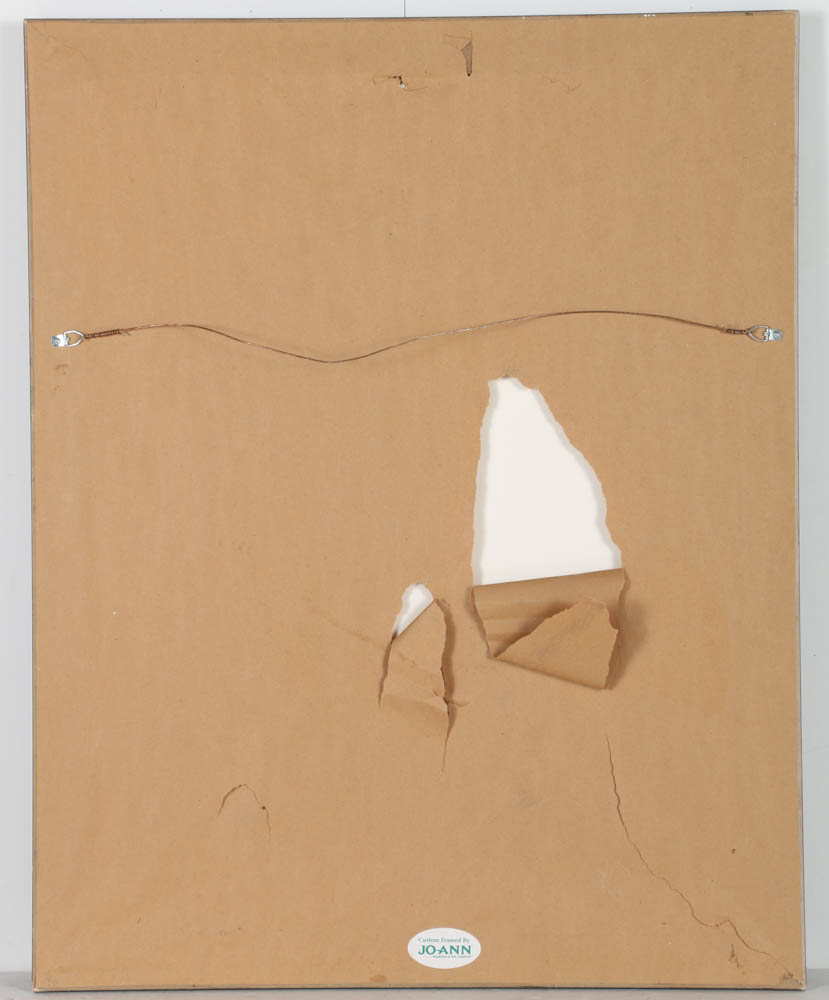 Reproduction Print "Madame Butterfly" Poster