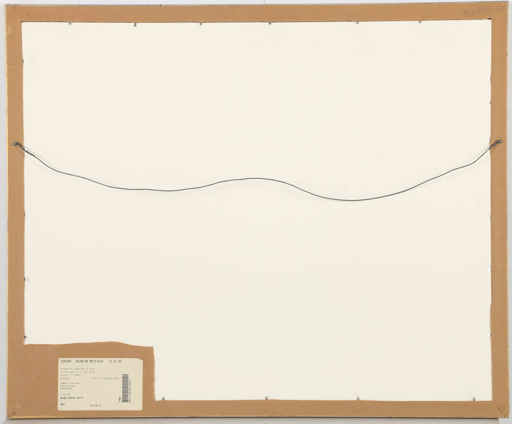 Itzchak Tarkay Limited Edition Serigraph "Sweet Dream"