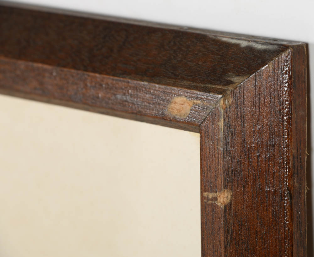 Charles Roy Purcell Limited Edition Etching "Downsville Valley"