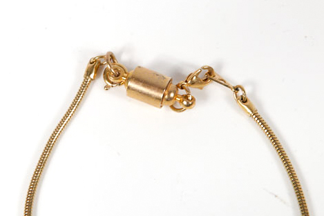 Gold Tone and Imitation Pearl Costume Jewelry Featuring Napier