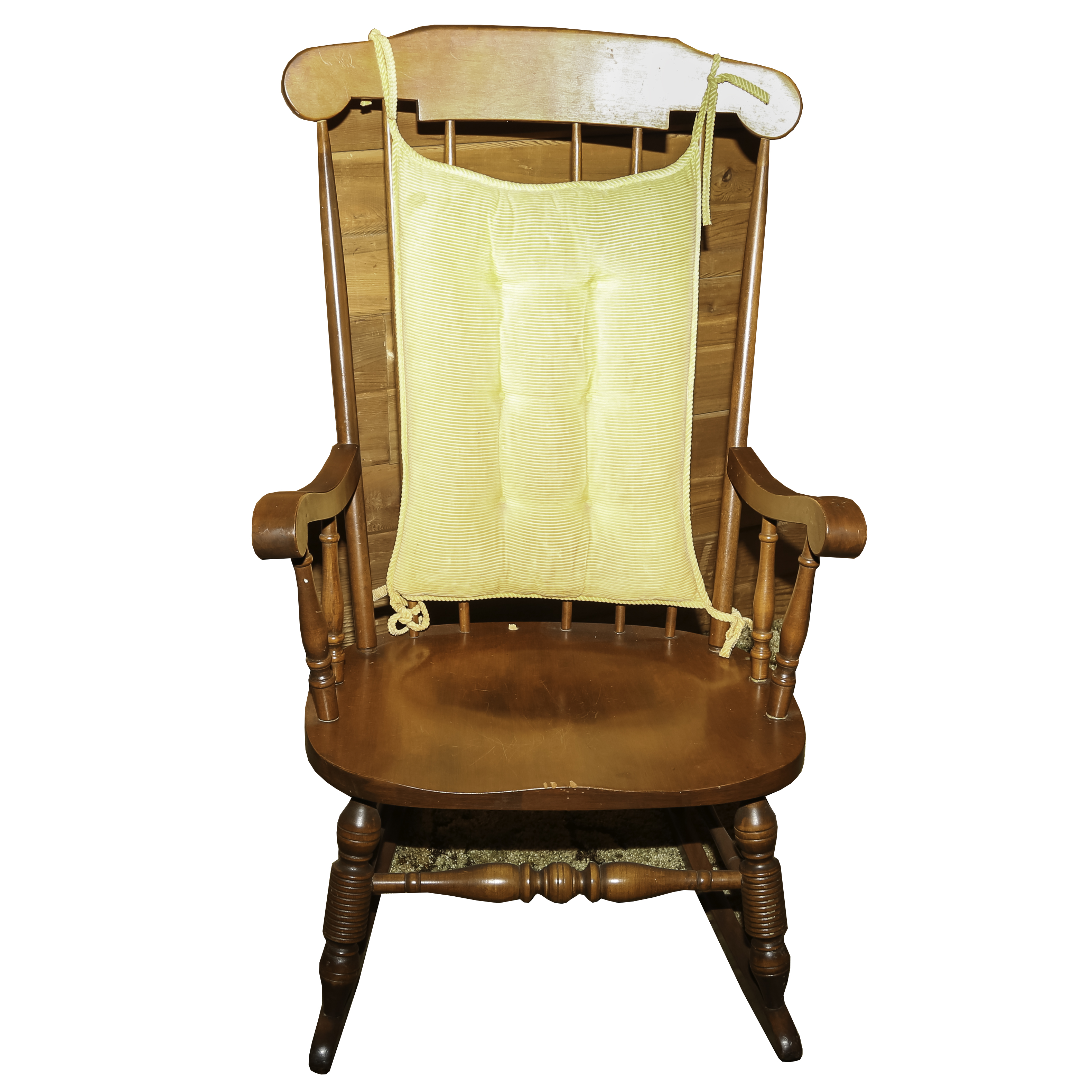 Liz Kamman Co. Rocking Chair