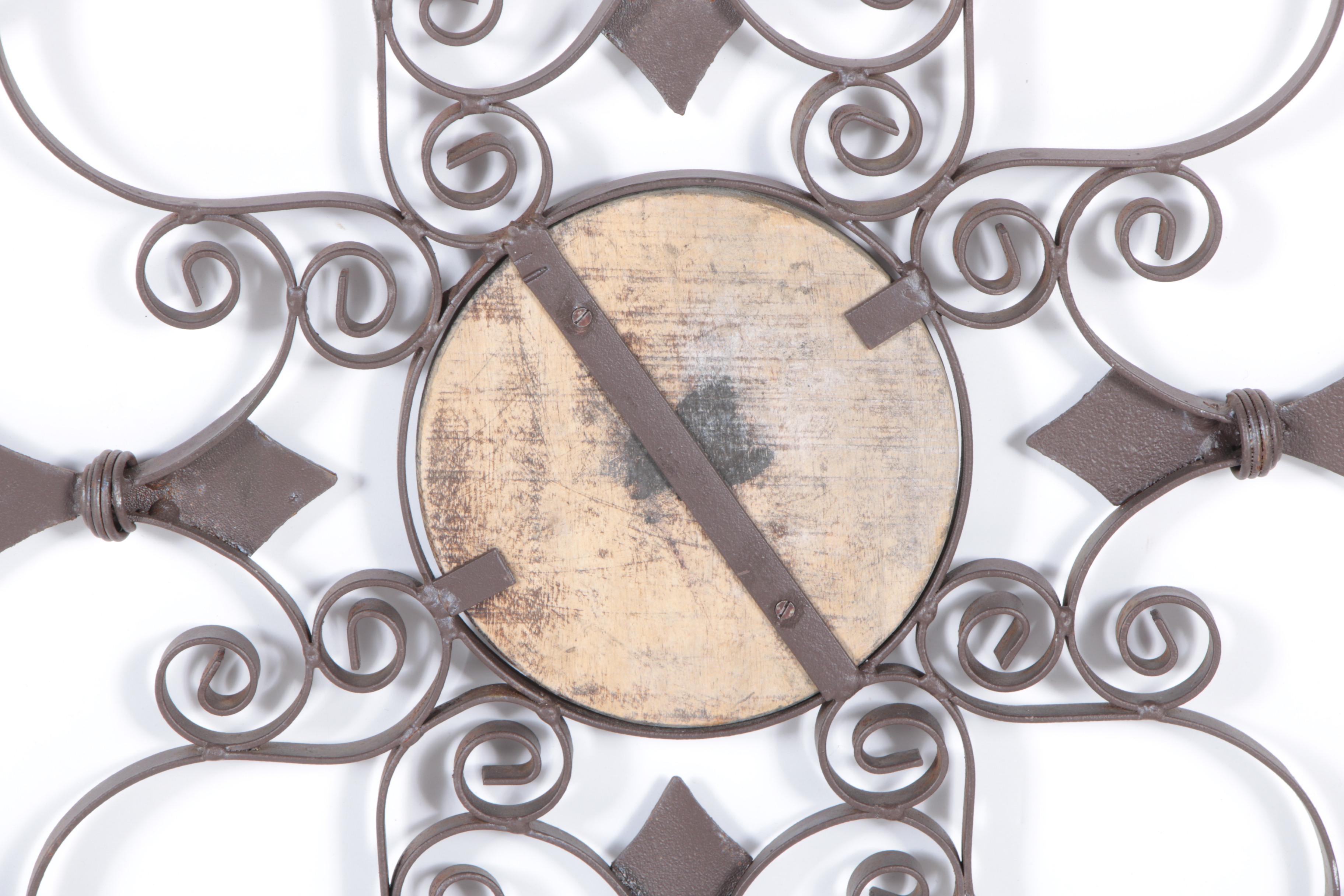 Decorative Metal Wall Hanging