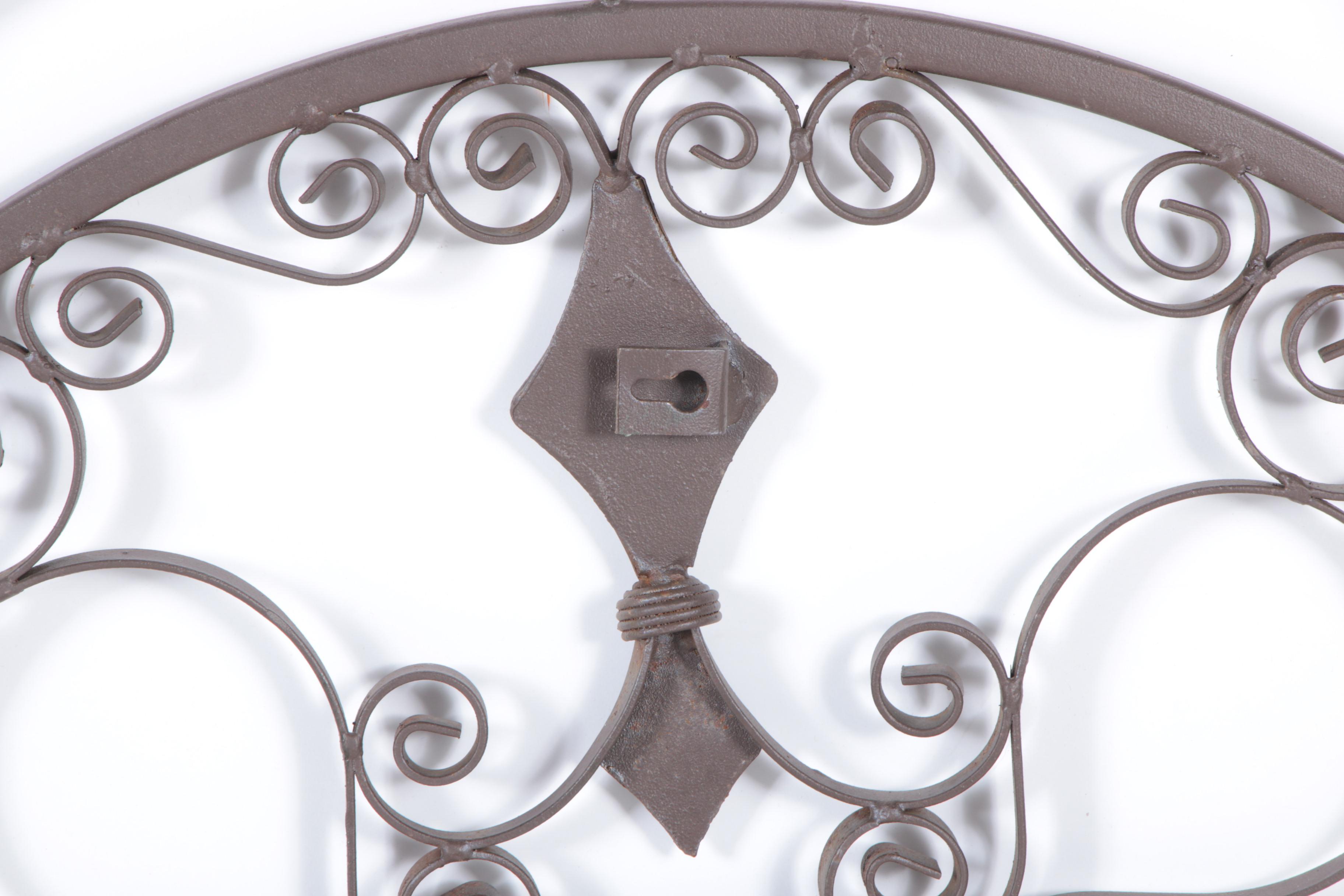 Decorative Metal Wall Hanging