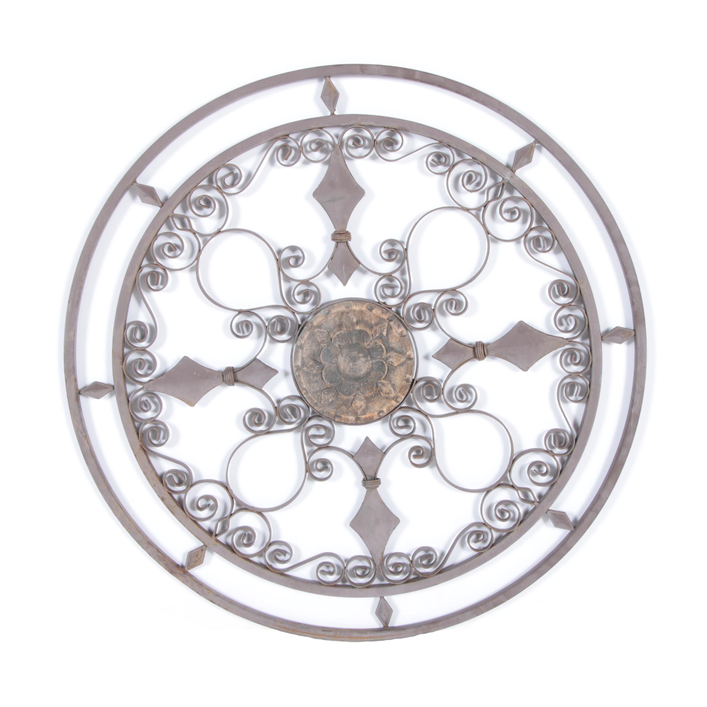Decorative Metal Wall Hanging