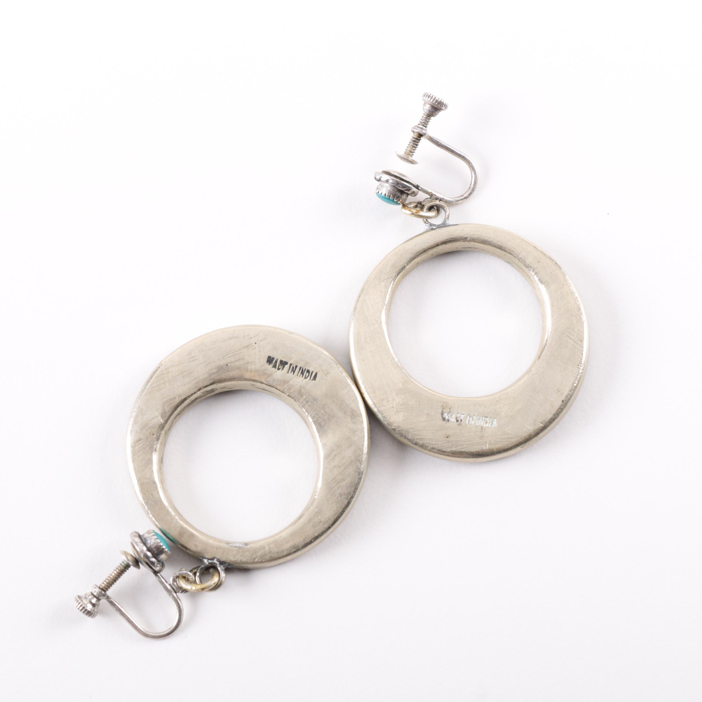 Grouping of Vintage Costume Jewelry Featuring Renoir and Matisse