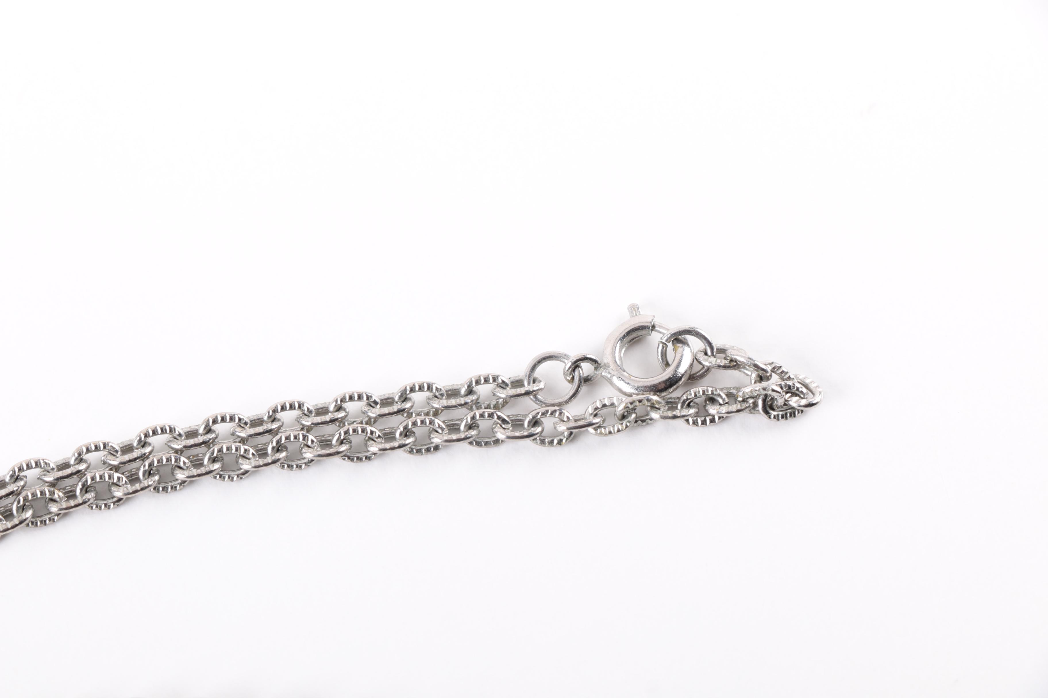 Grouping of Vintage Costume Jewelry Featuring Renoir and Matisse