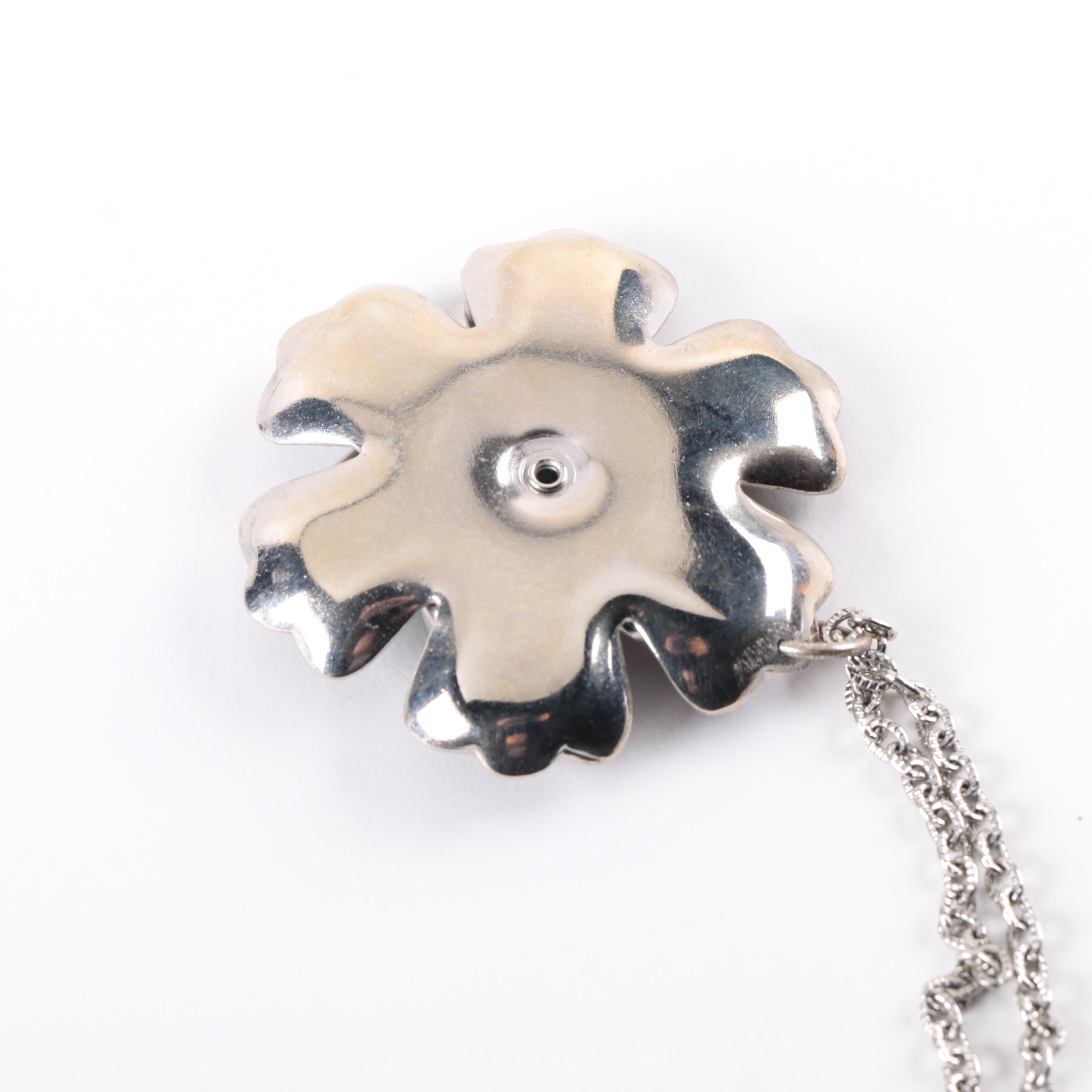 Grouping of Vintage Costume Jewelry Featuring Renoir and Matisse