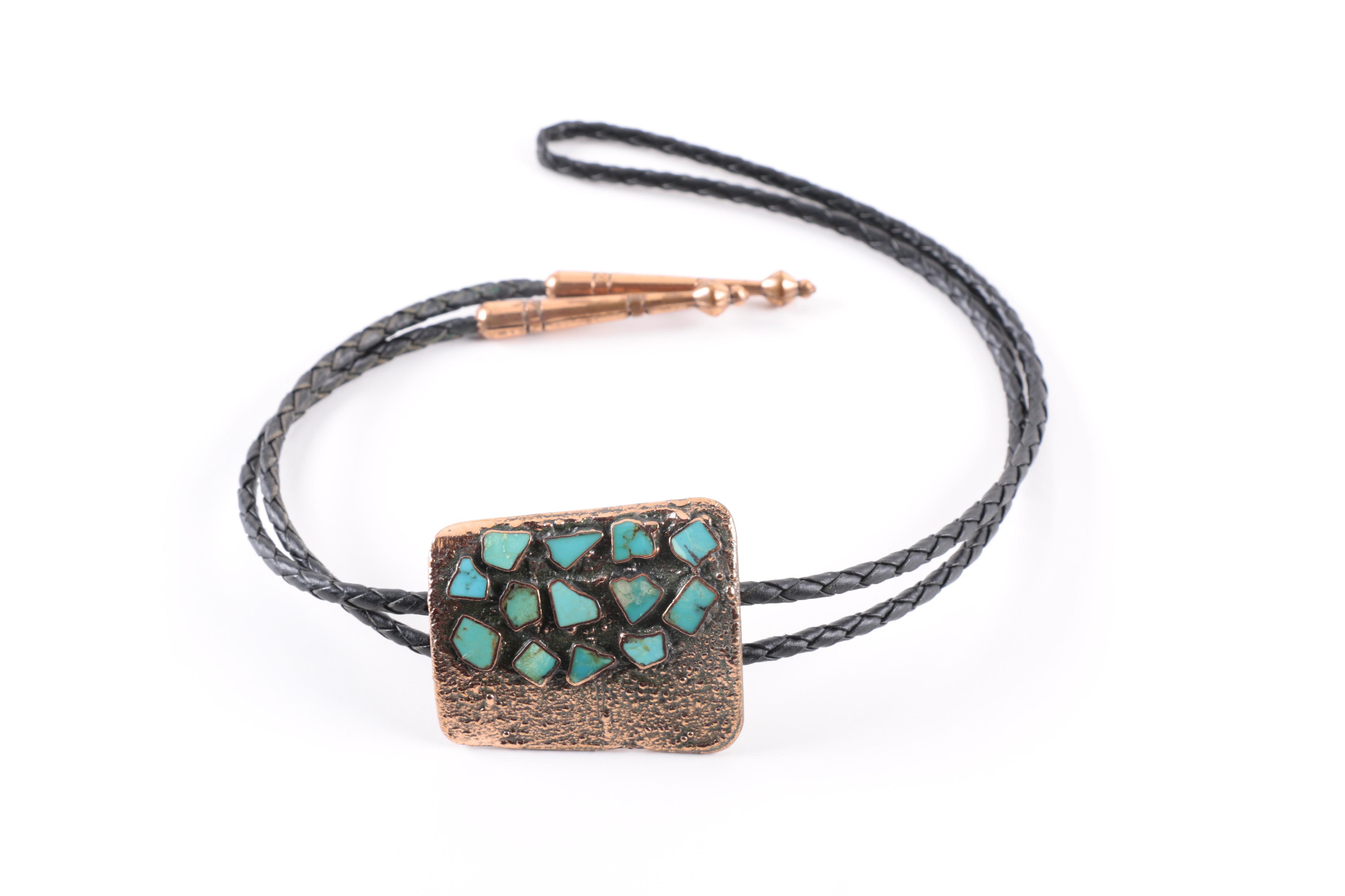 Grouping of Vintage Costume Jewelry Featuring Renoir and Matisse