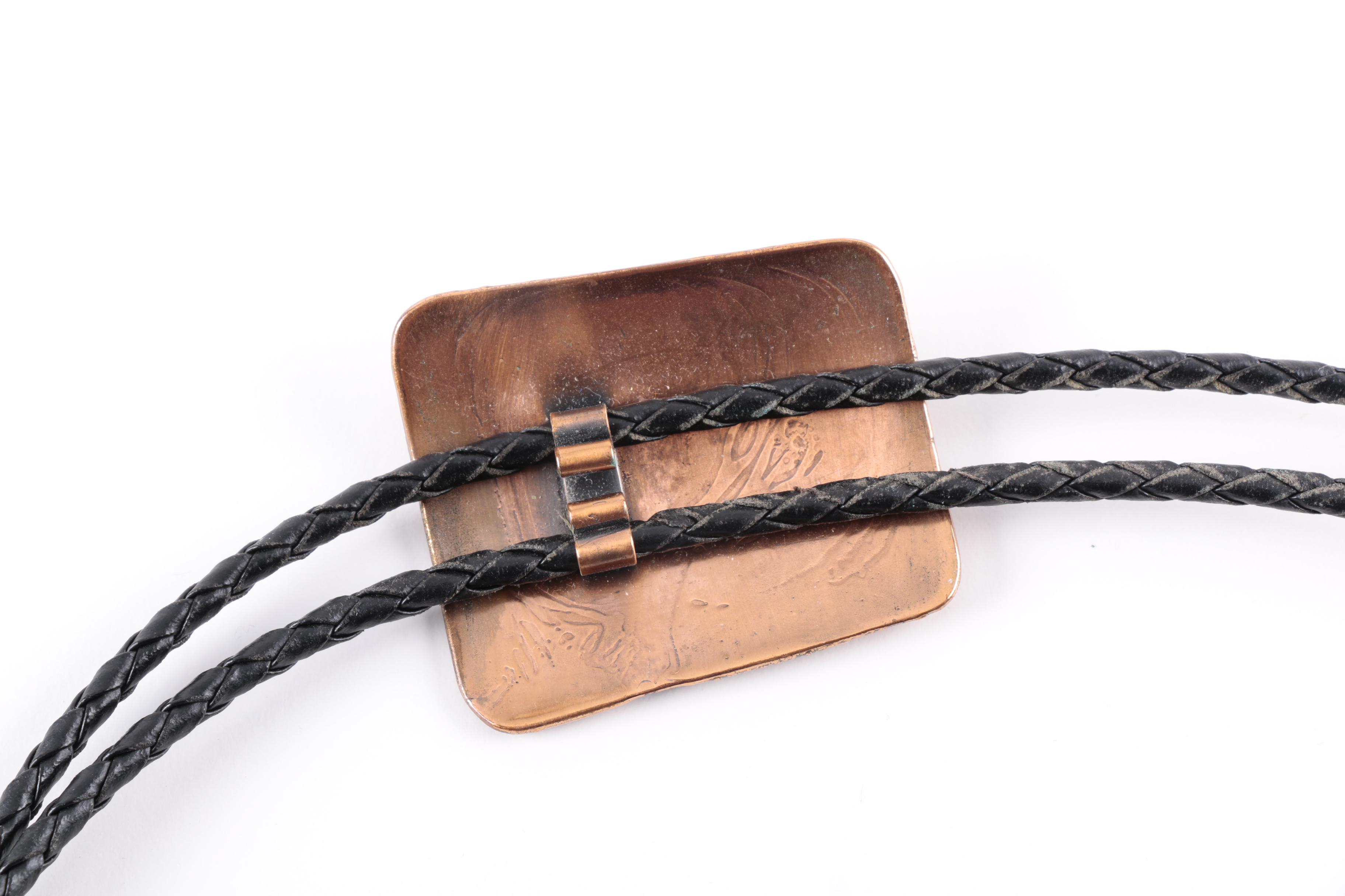 Grouping of Vintage Costume Jewelry Featuring Renoir and Matisse