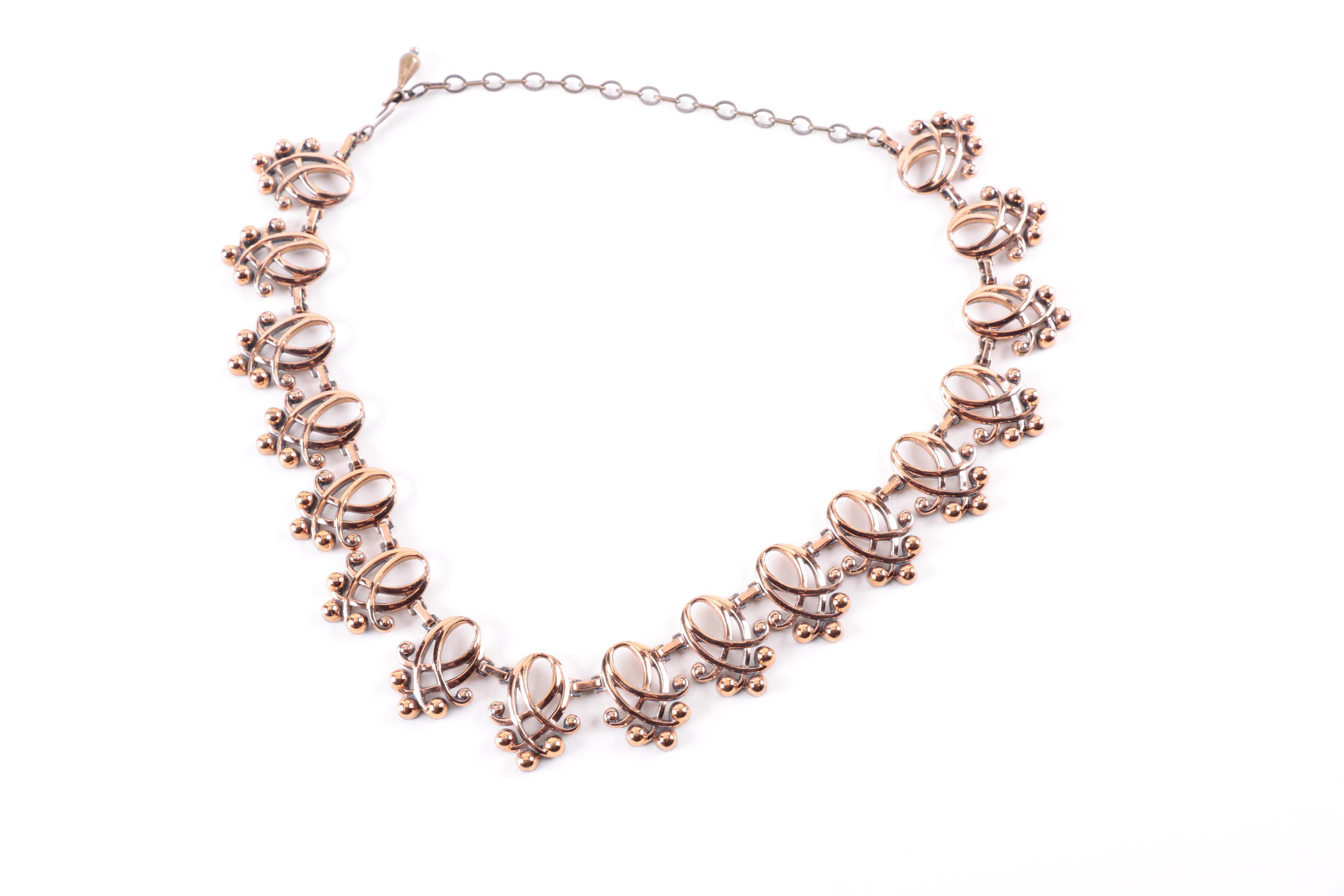 Grouping of Vintage Costume Jewelry Featuring Renoir and Matisse