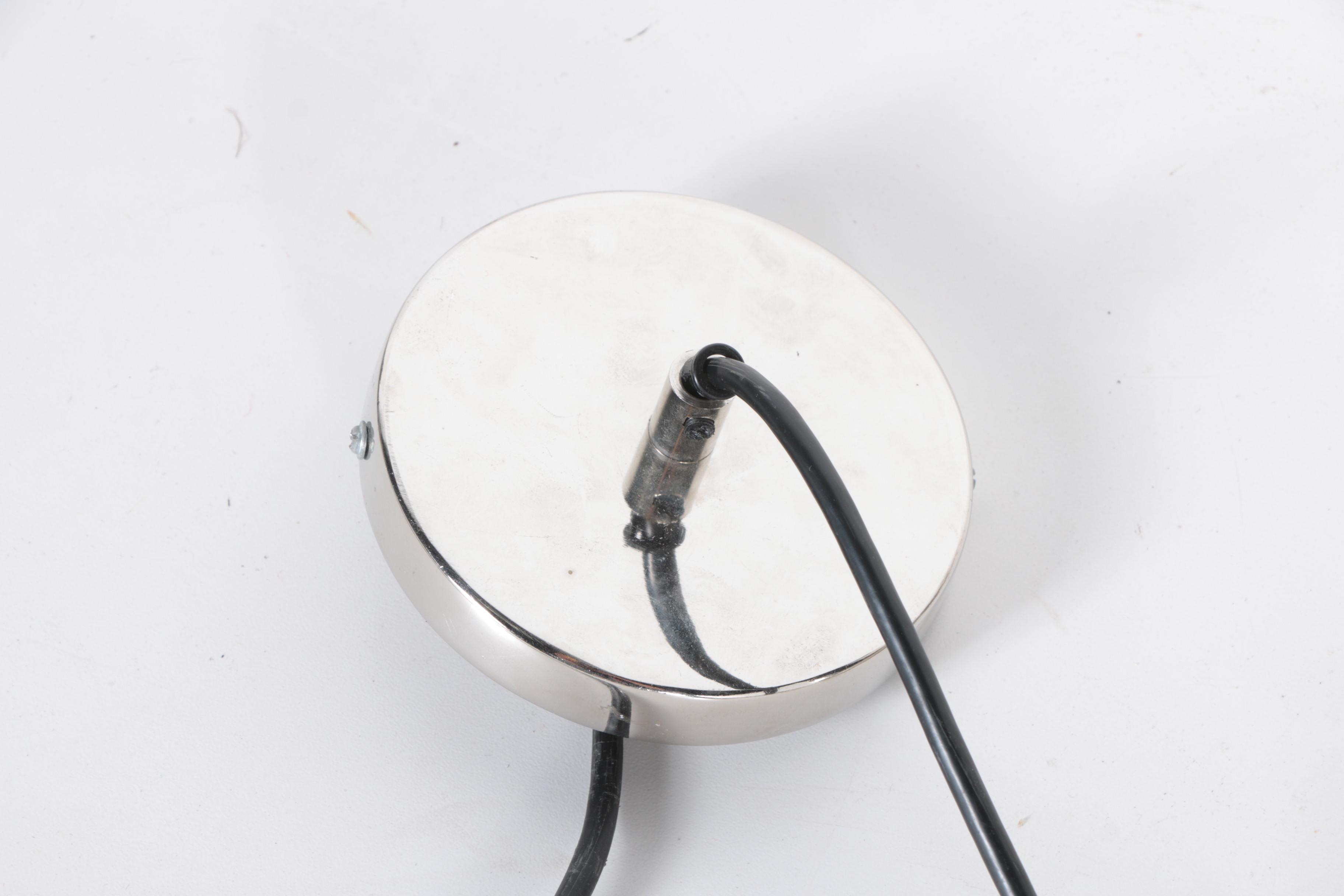 Hanging Industrial Ceiling Fixture