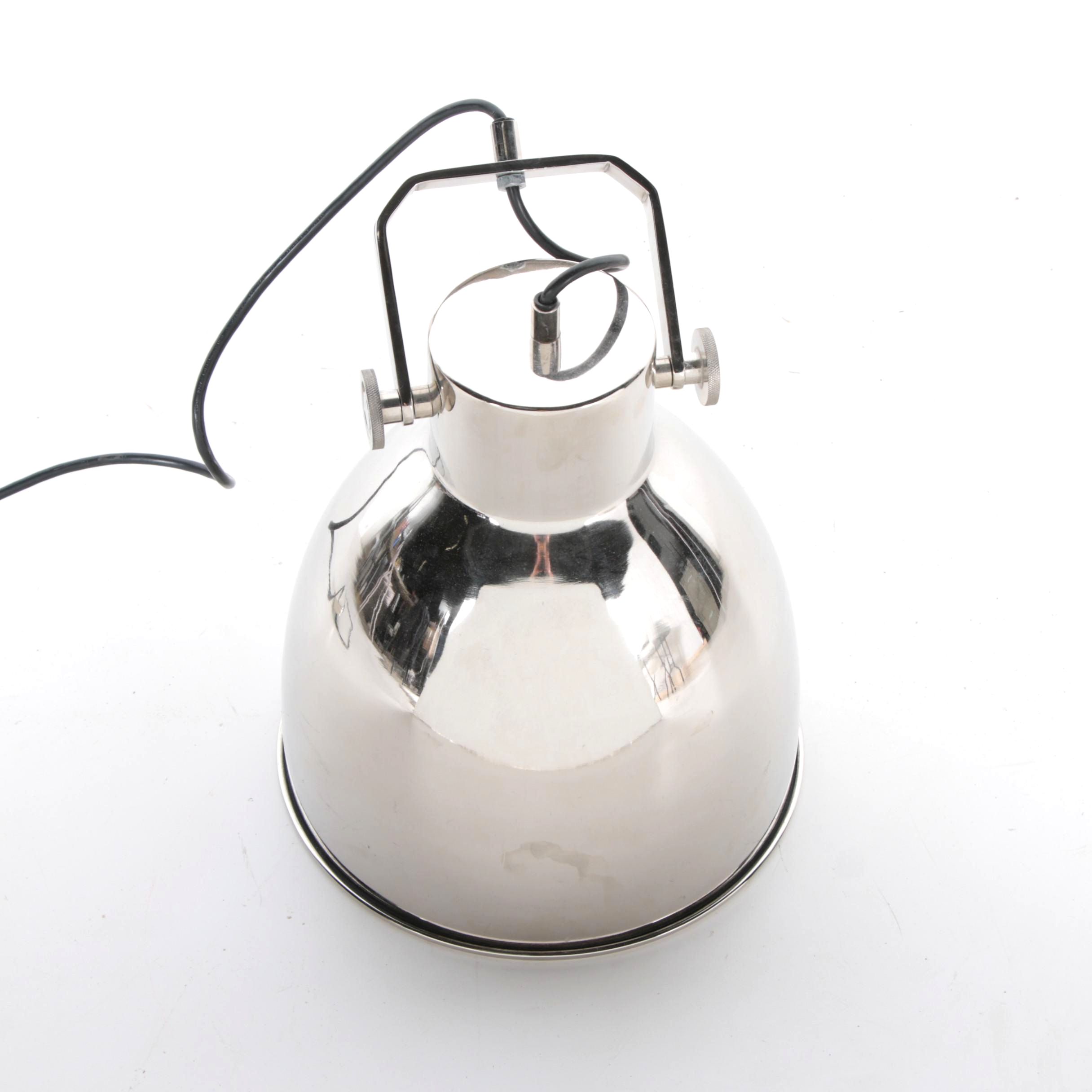 Hanging Industrial Ceiling Fixture