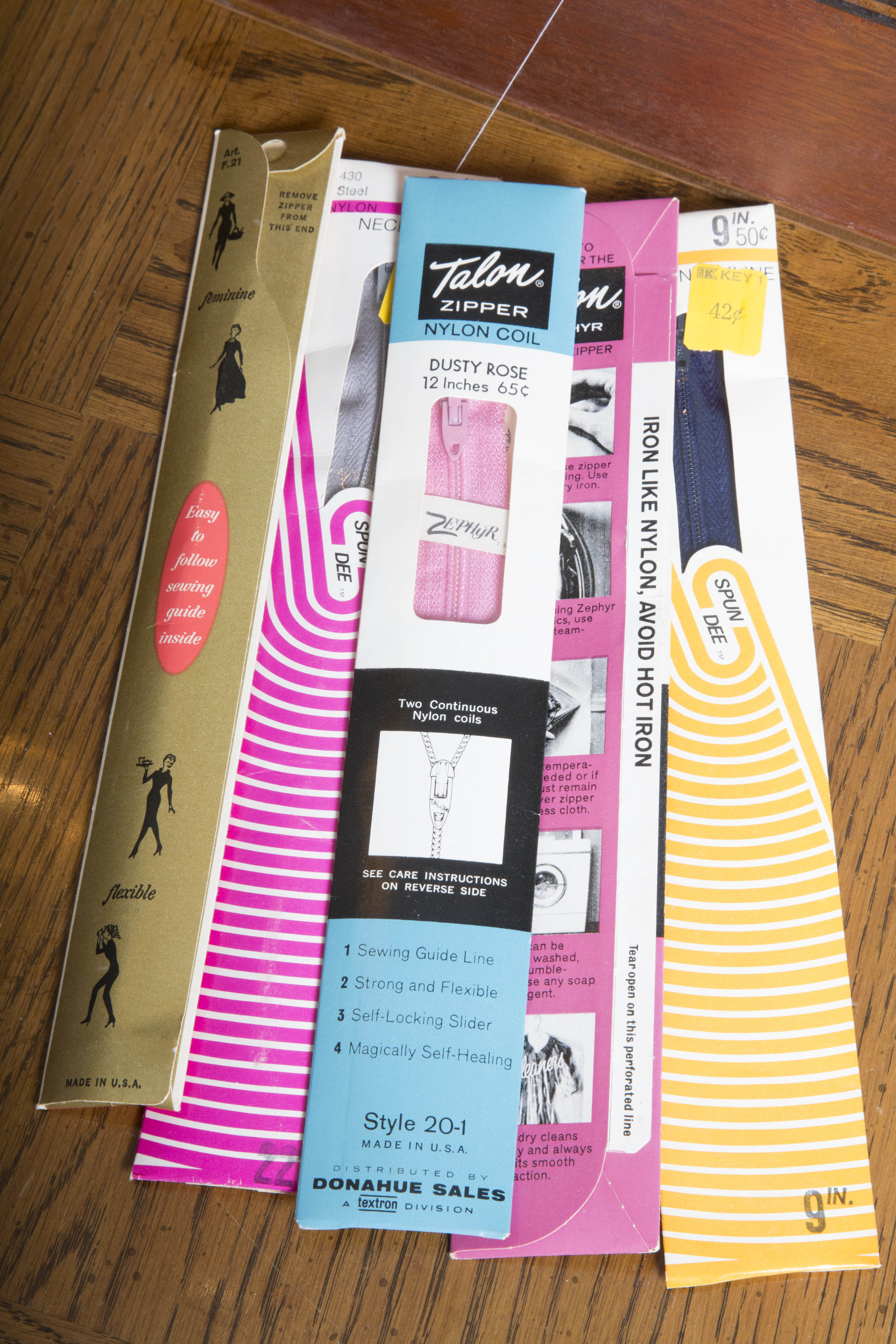 Vintage Montgomery Ward Sewing Machine and Cabinet