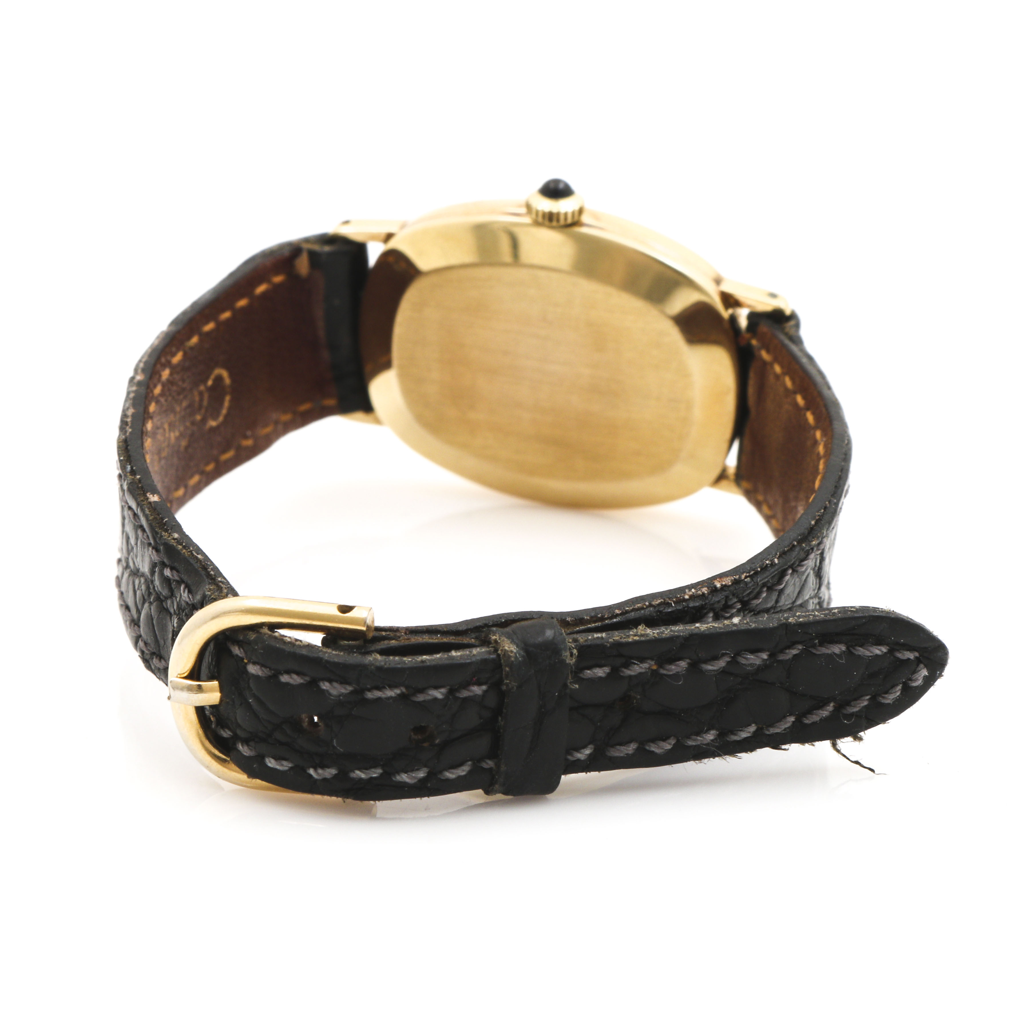 Concord 14K Yellow Gold Watch