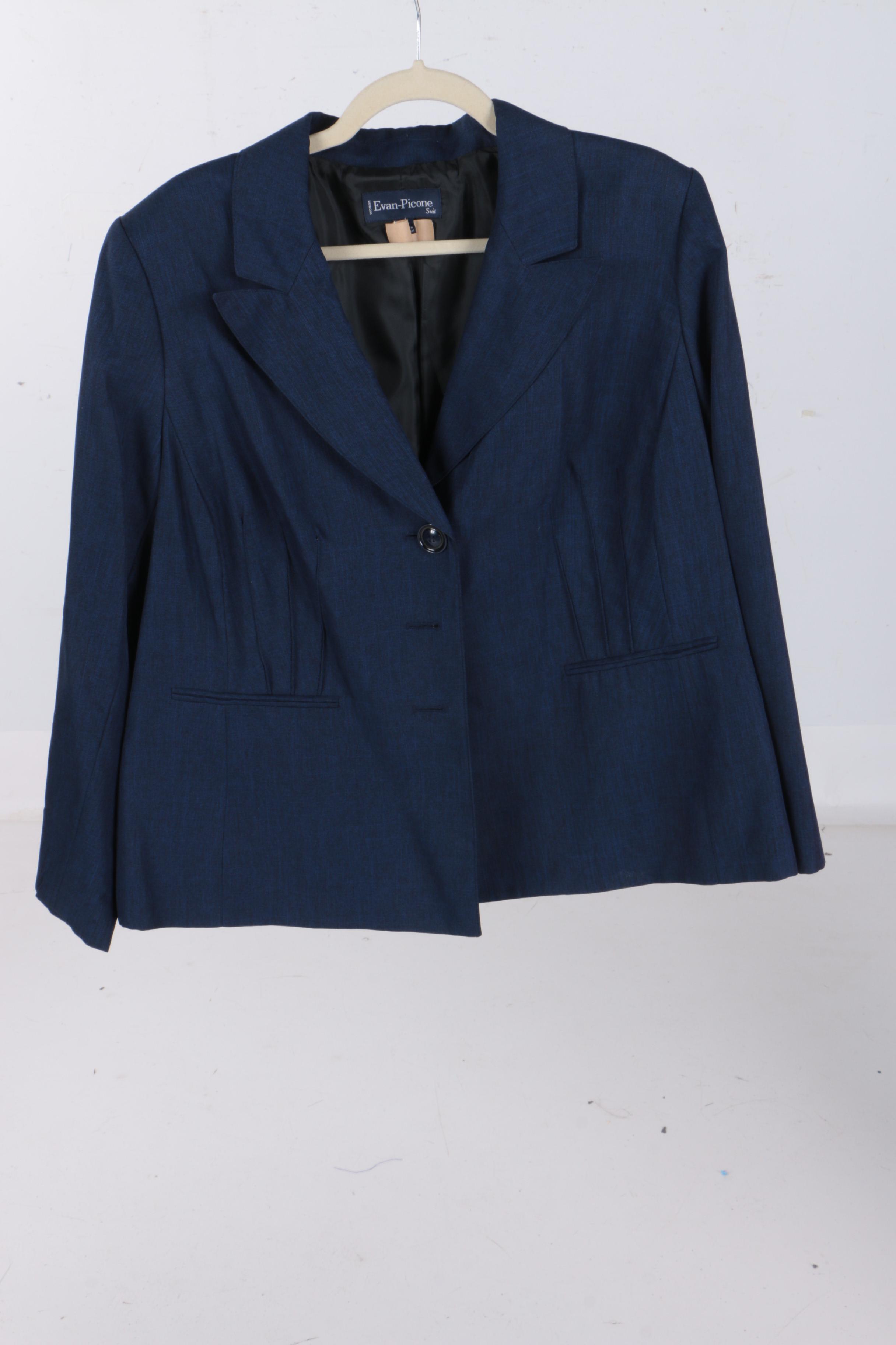 Women's Evan Picone Suits