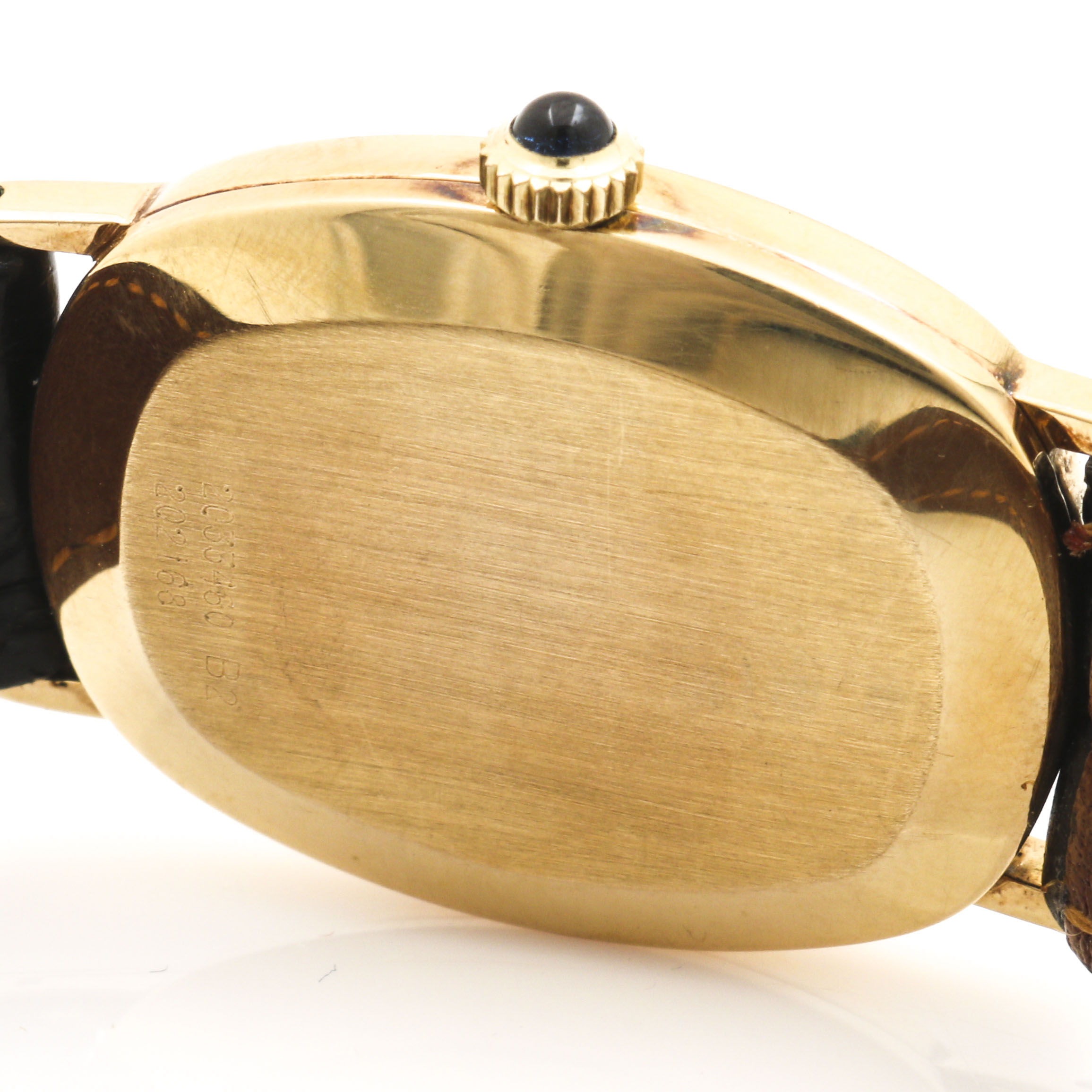 Concord 14K Yellow Gold Watch