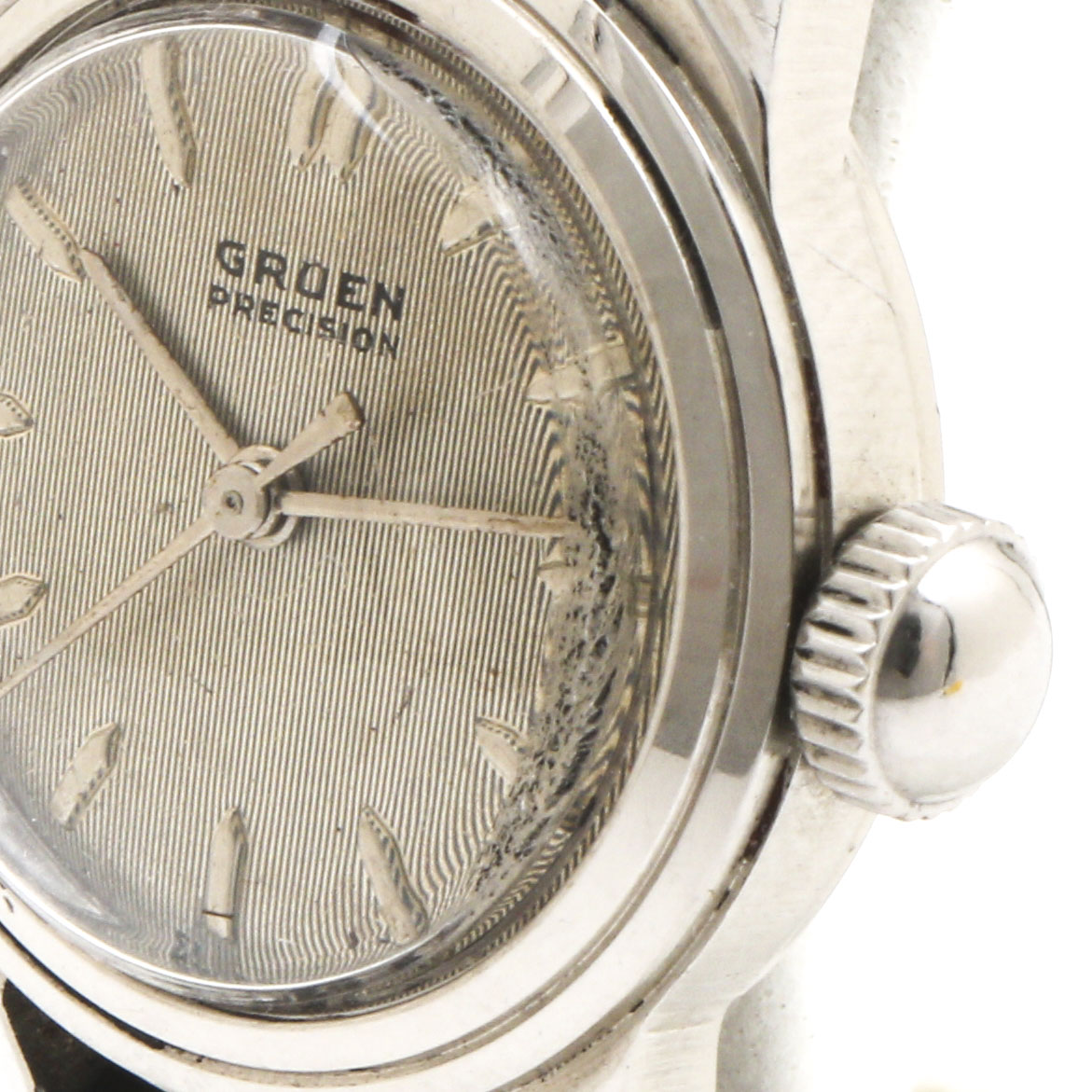 Gruen Precision Guildite Watch