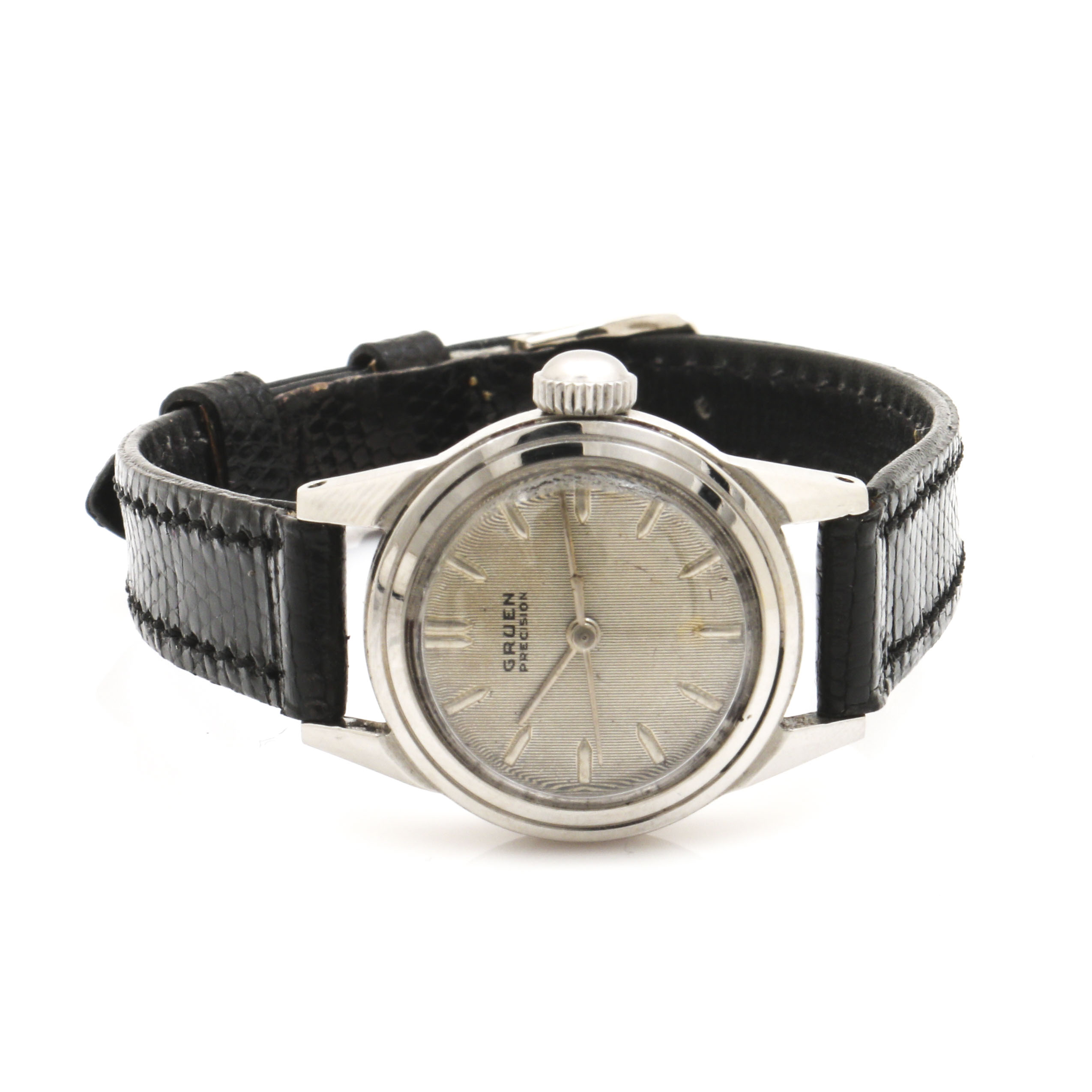 Gruen Precision Guildite Watch