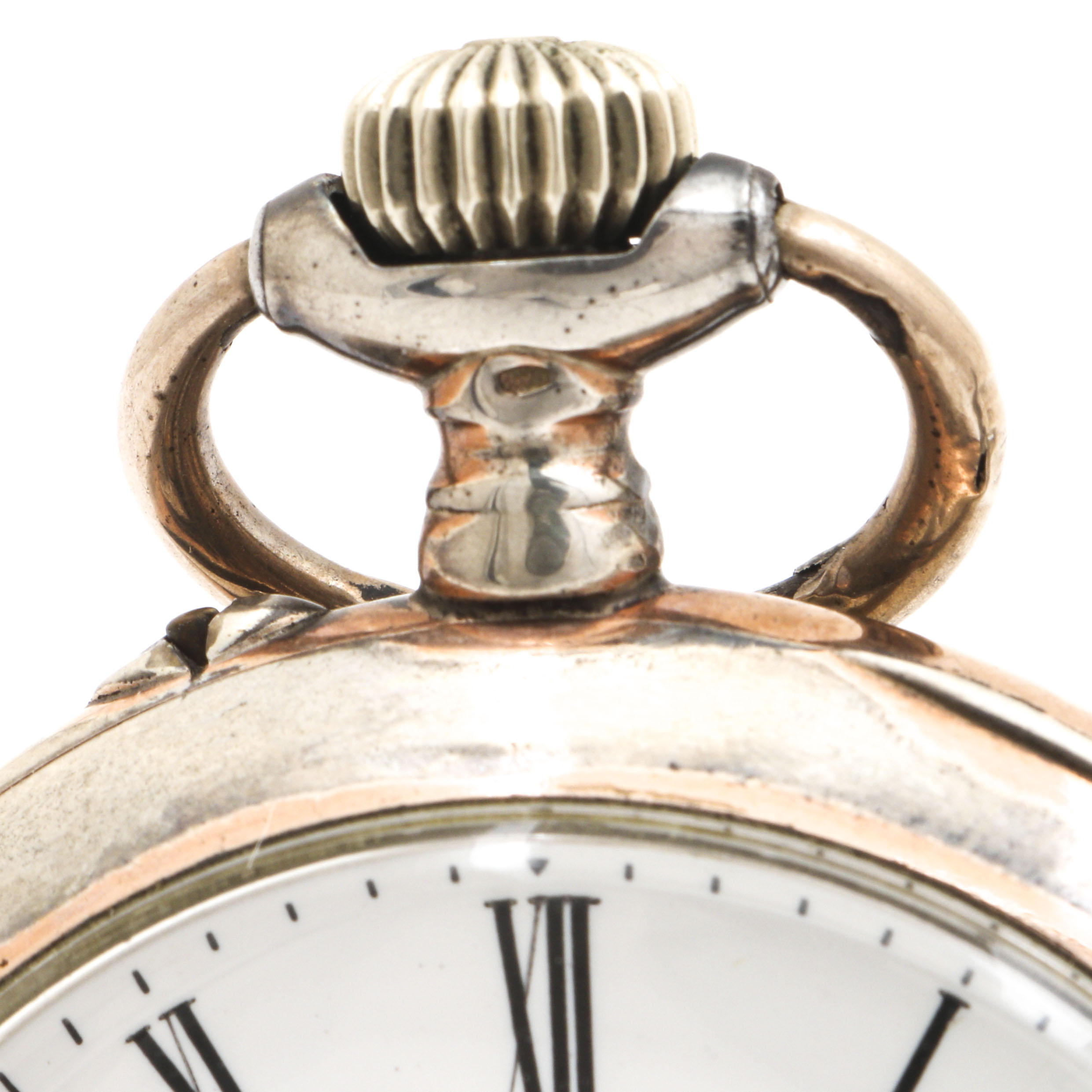 Assortment of Sterling Silver, 800 Silver and Elgin Nickeloid Pocket Watches