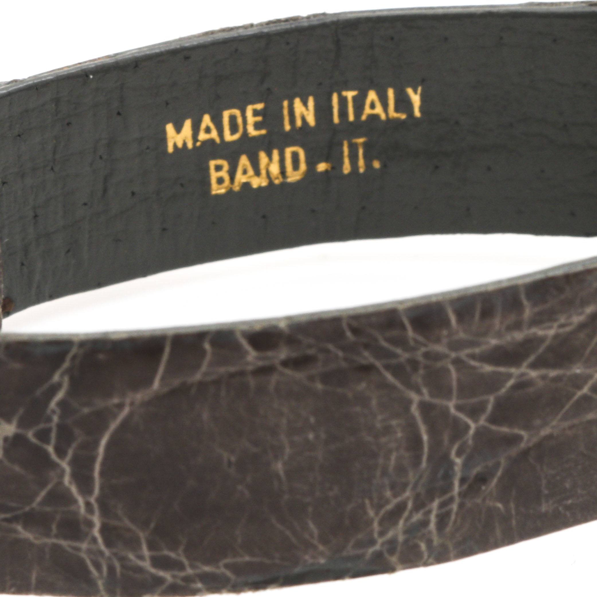 Bulova 14K White Gold Watch With Diamond Accents