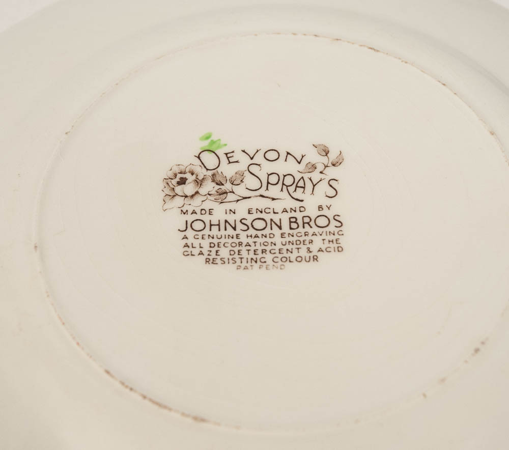 Price Brothers Black English Tea Pot