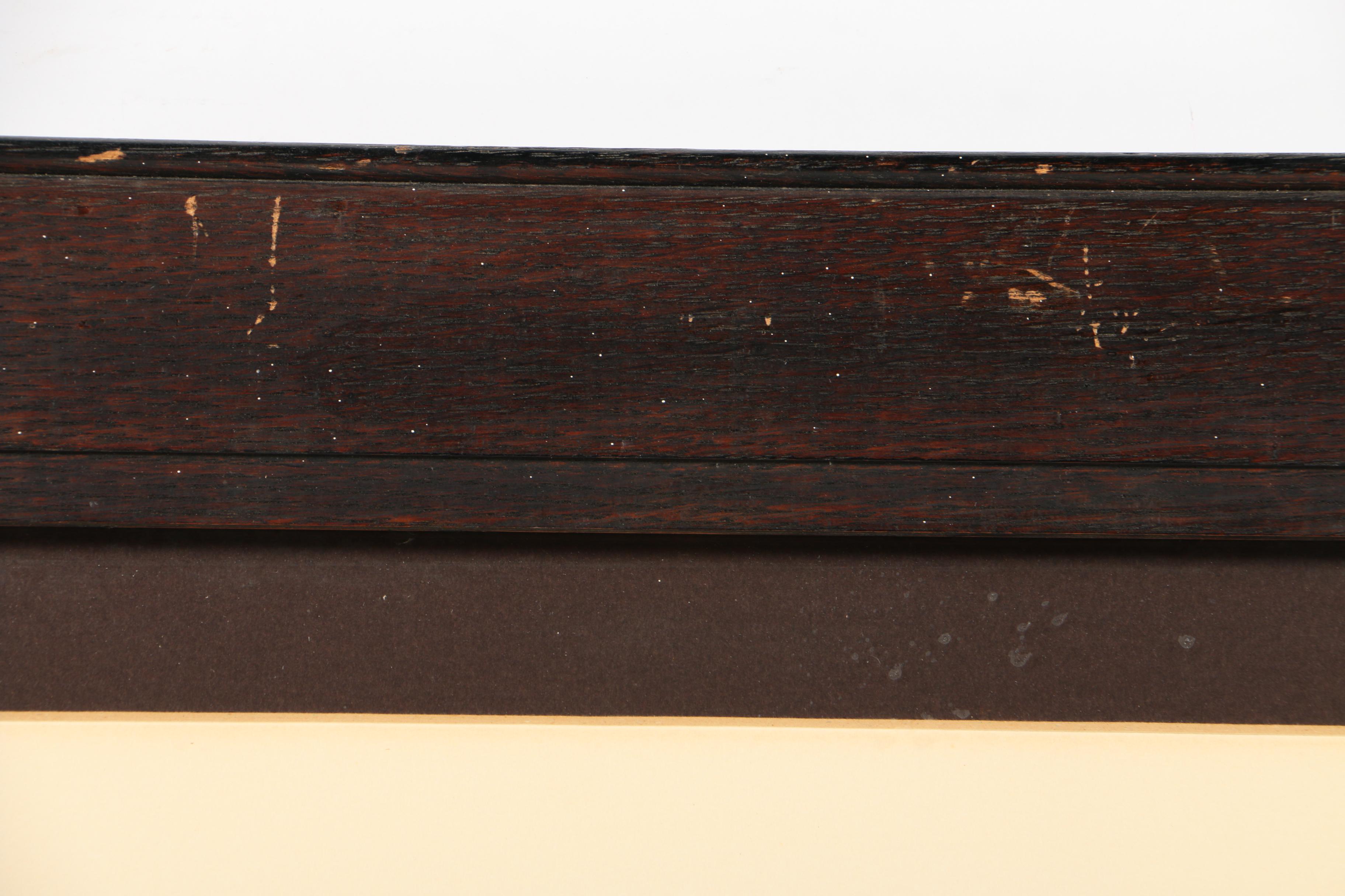 Sigmund Abeles Limited Edition Lithograph "Woman with Cat"