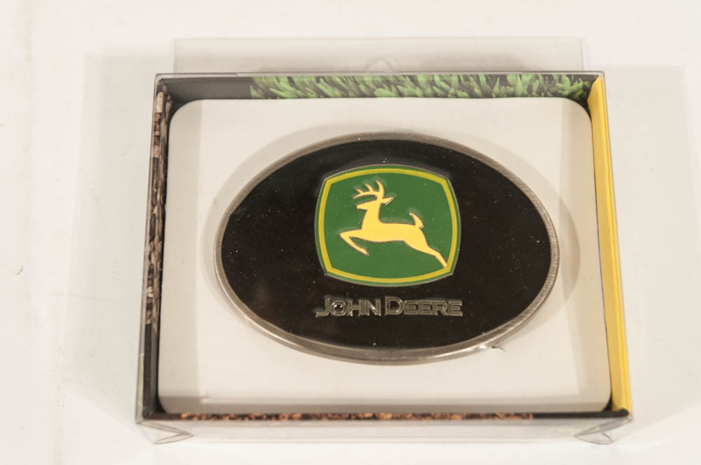 John Deere Branded Collectibles