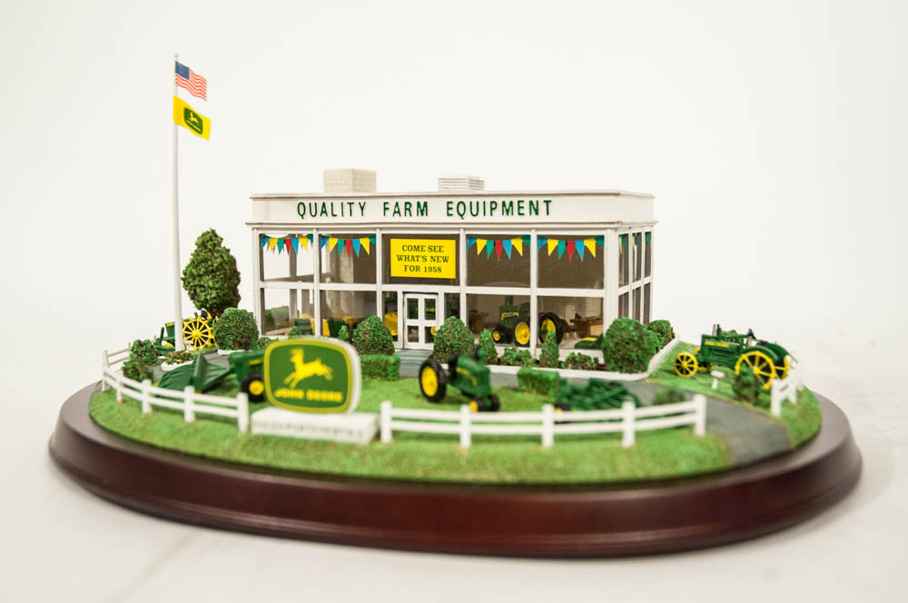 John Deere Branded Collectibles