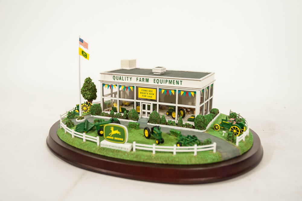 John Deere Branded Collectibles