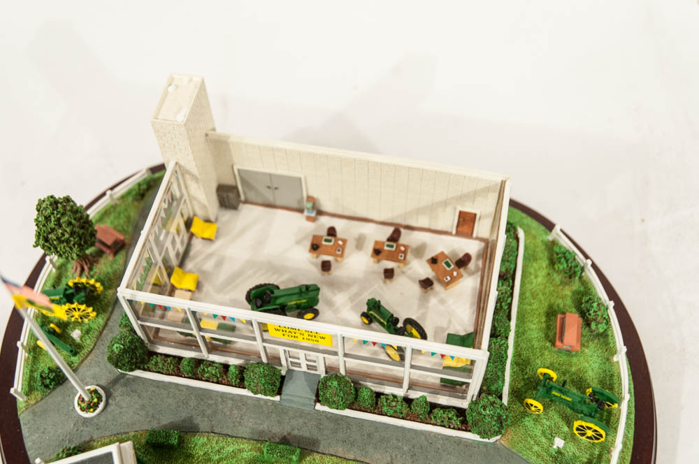 John Deere Branded Collectibles