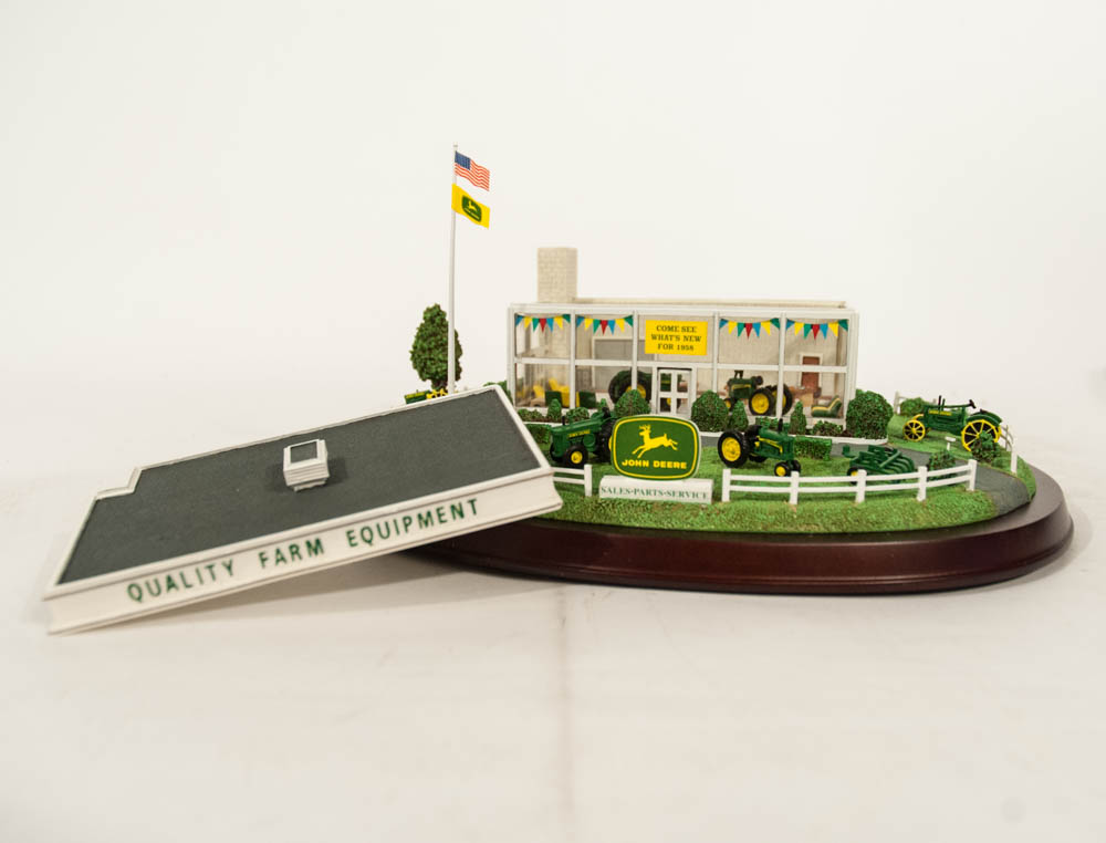 John Deere Branded Collectibles
