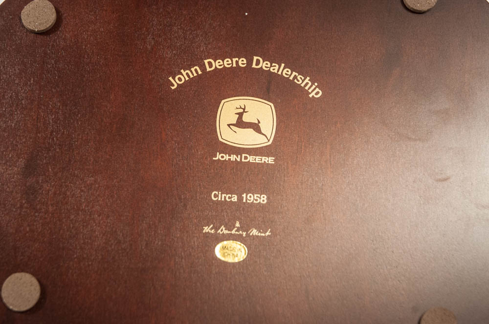 John Deere Branded Collectibles