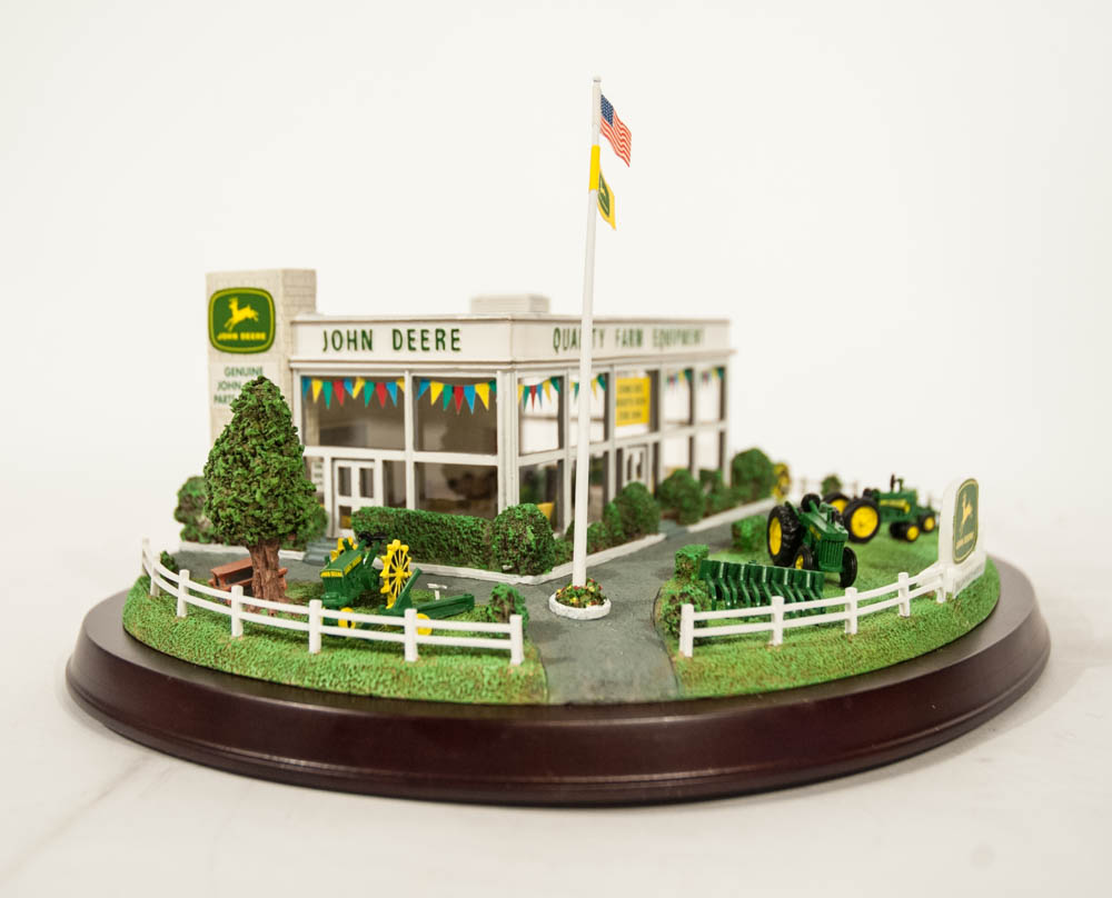 John Deere Branded Collectibles
