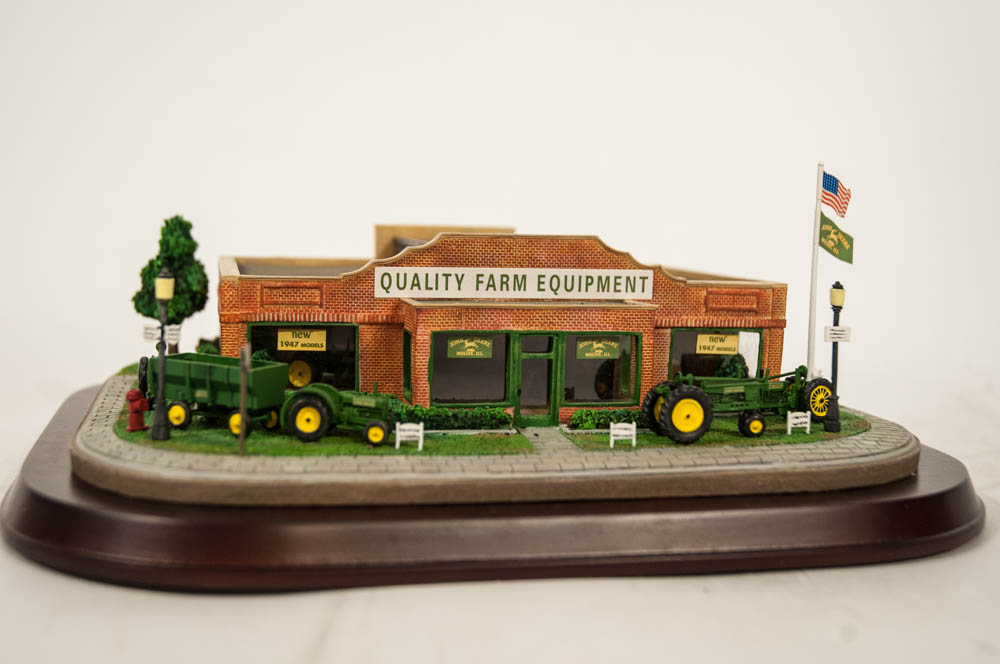 John Deere Branded Collectibles
