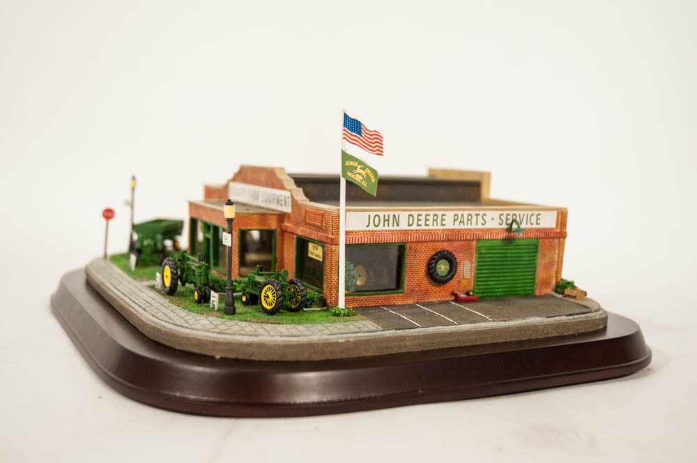 John Deere Branded Collectibles