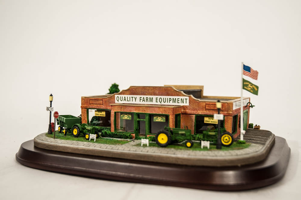 John Deere Branded Collectibles