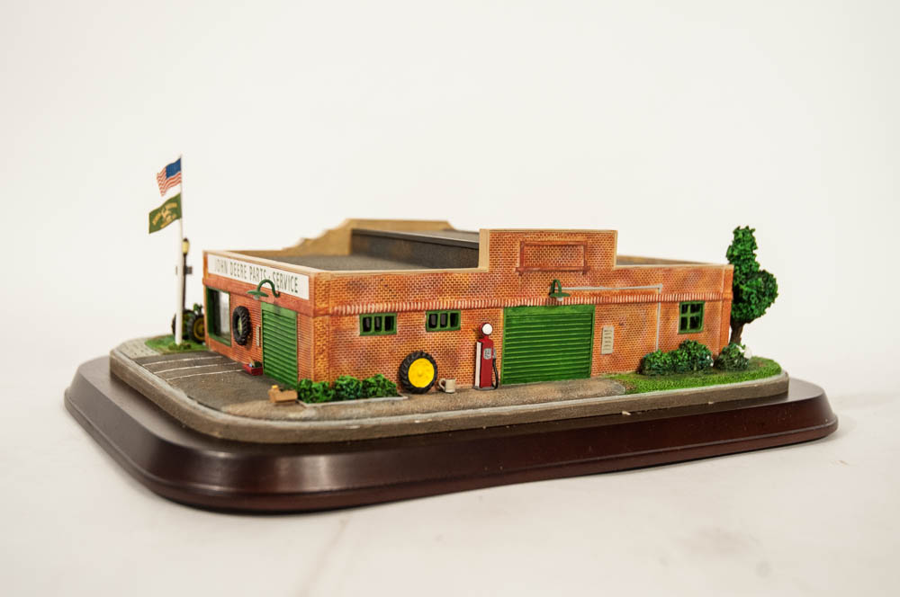 John Deere Branded Collectibles