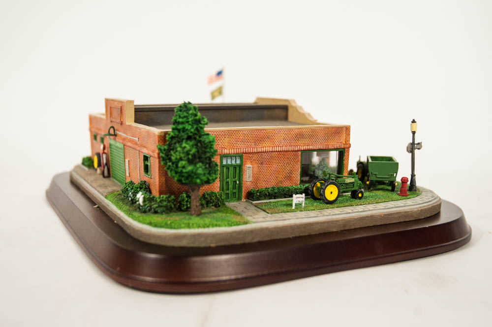 John Deere Branded Collectibles