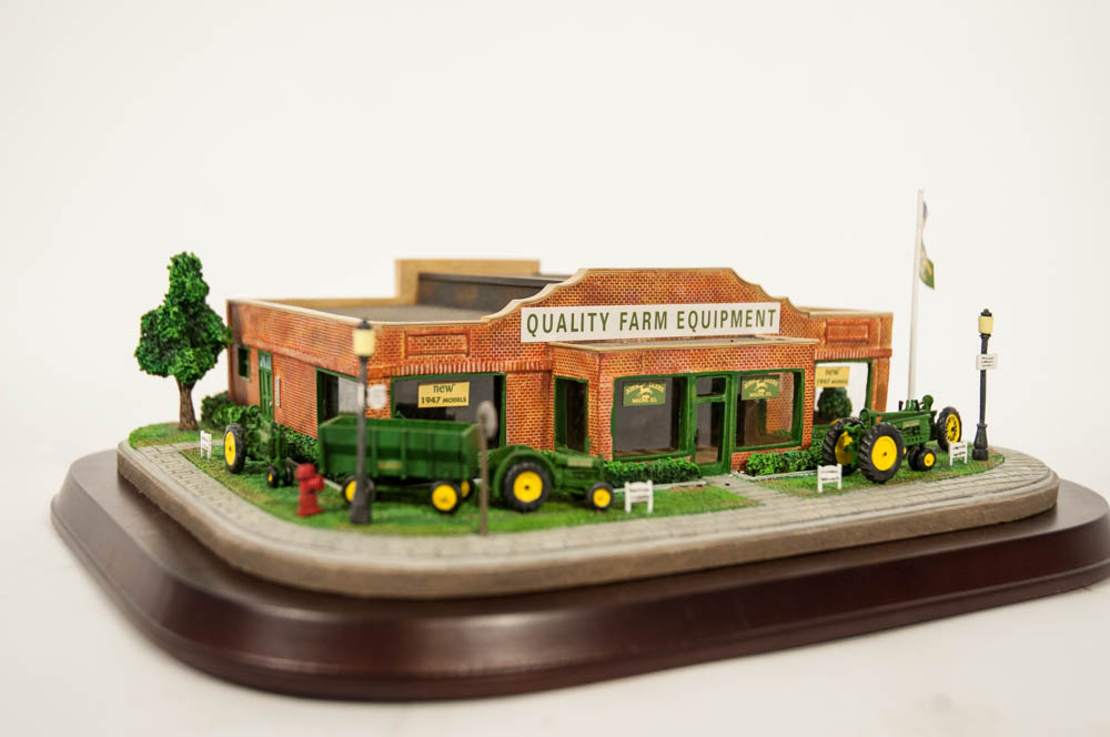 John Deere Branded Collectibles