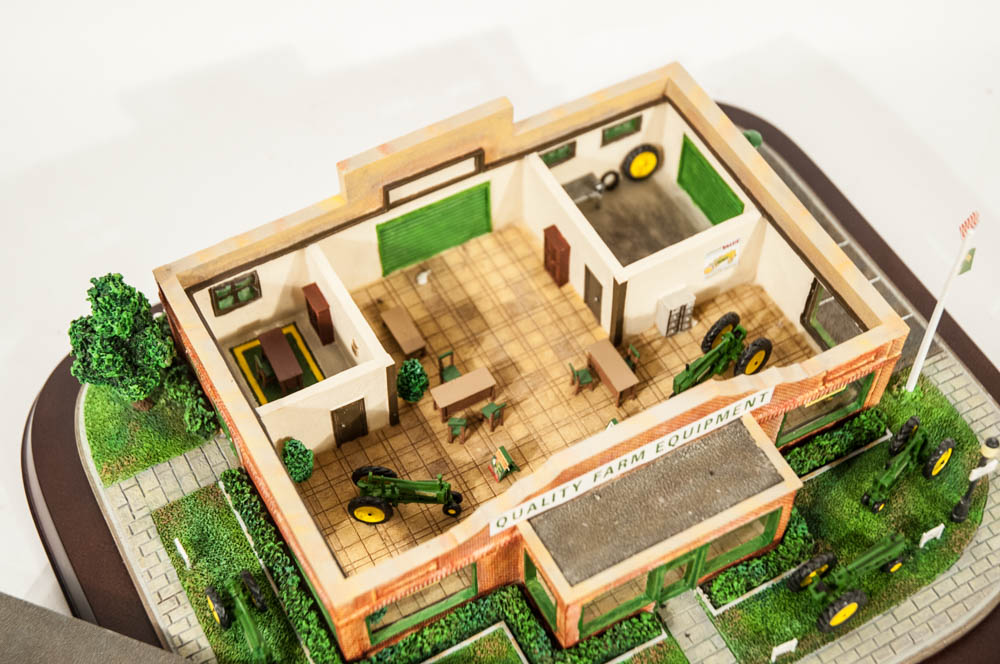 John Deere Branded Collectibles