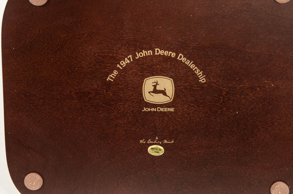 John Deere Branded Collectibles