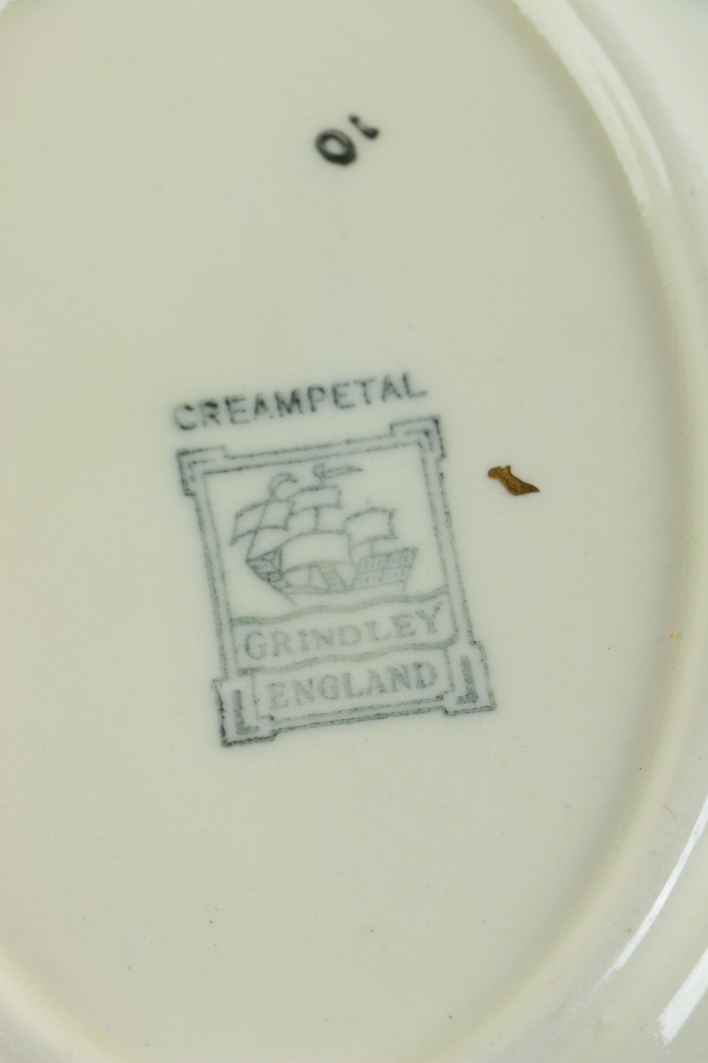 Grindley "Swansea Rose" and Aynsley "Little Sweetheart" Serveware