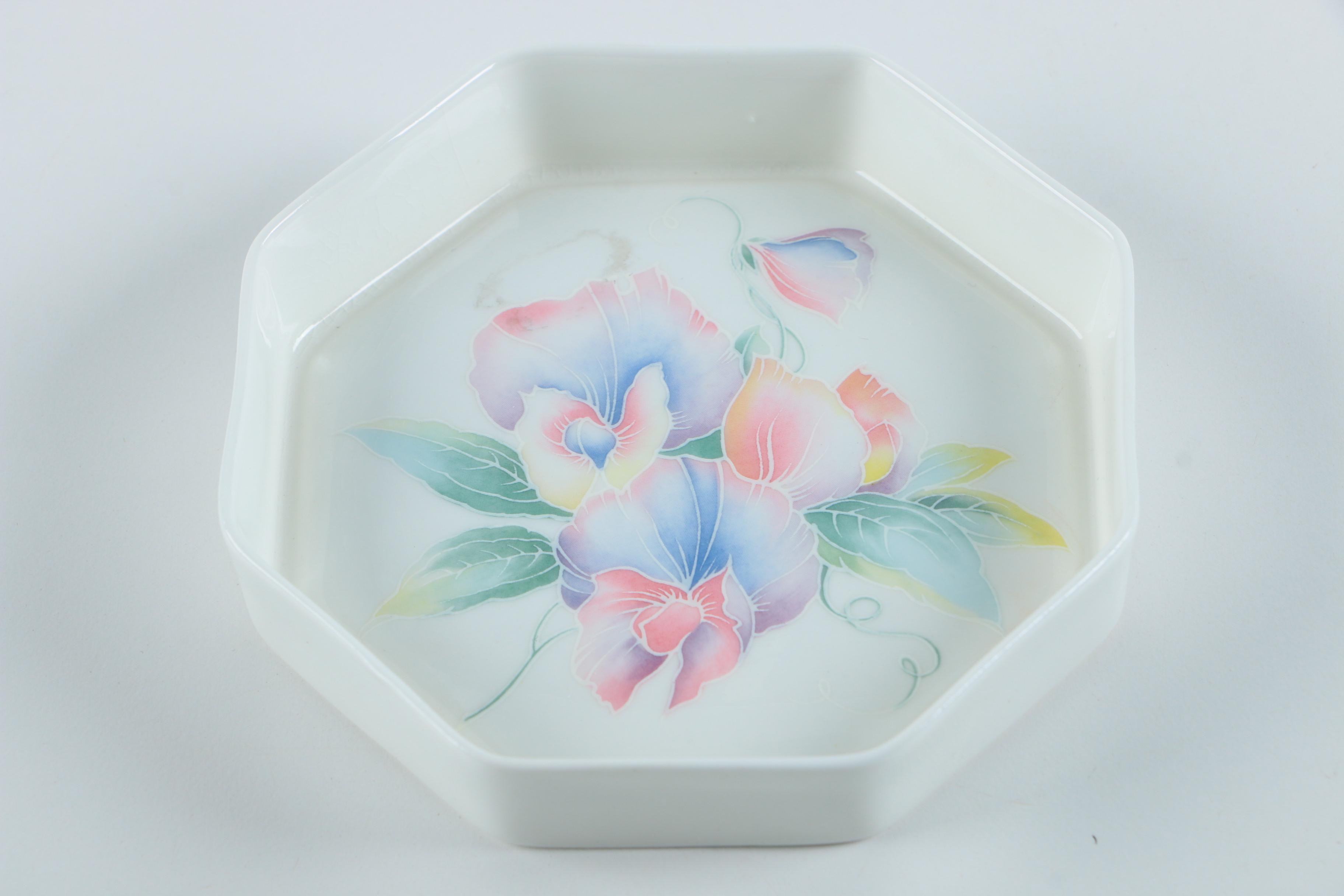 Grindley "Swansea Rose" and Aynsley "Little Sweetheart" Serveware