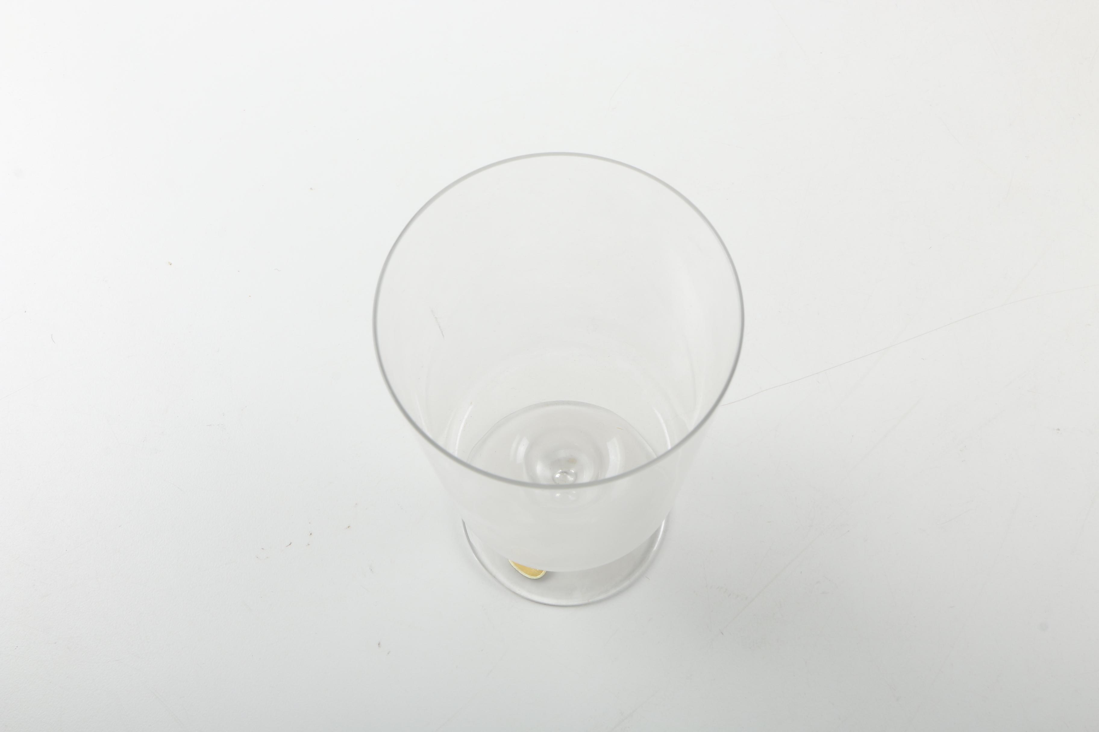 Rosenthal "Composition G" Water Goblets