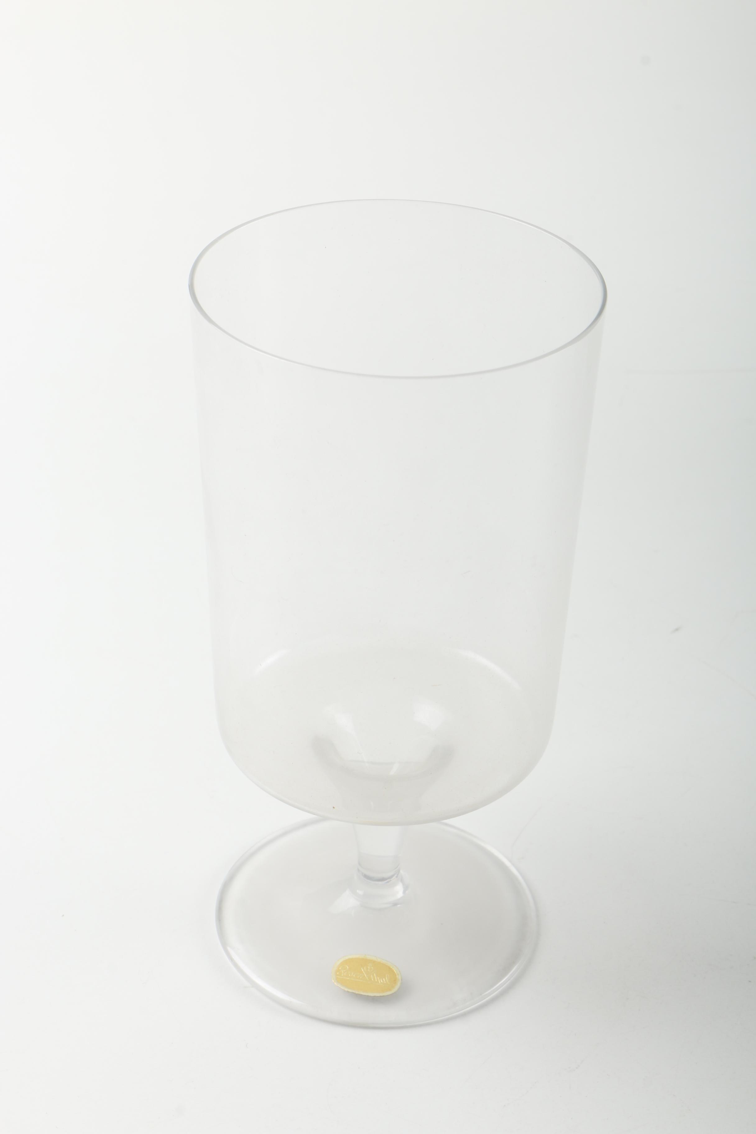 Rosenthal "Composition G" Water Goblets